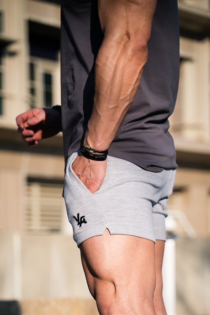 126 Interlock Shorts sold by YoungLA product image thumbnail 6