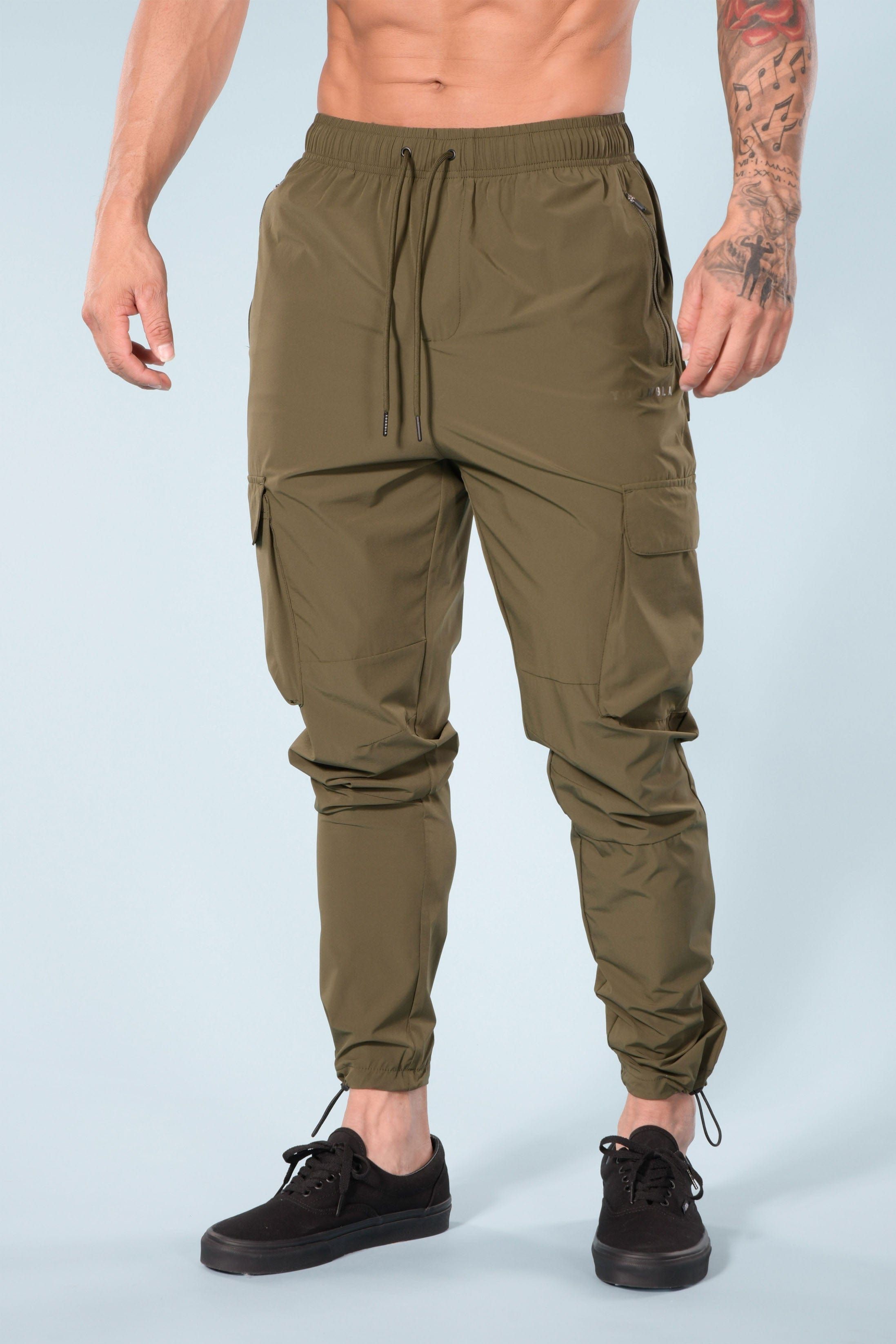 218 Travel Cargo Joggers sold by YoungLA