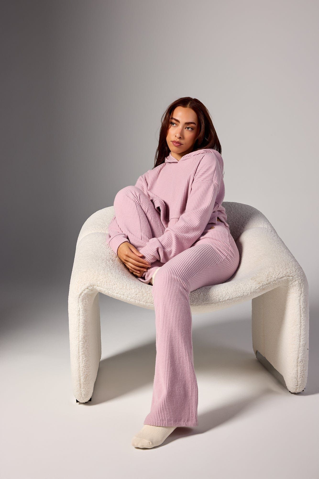 W245 Ava Flare Pants sold by YoungLA product image thumbnail 5