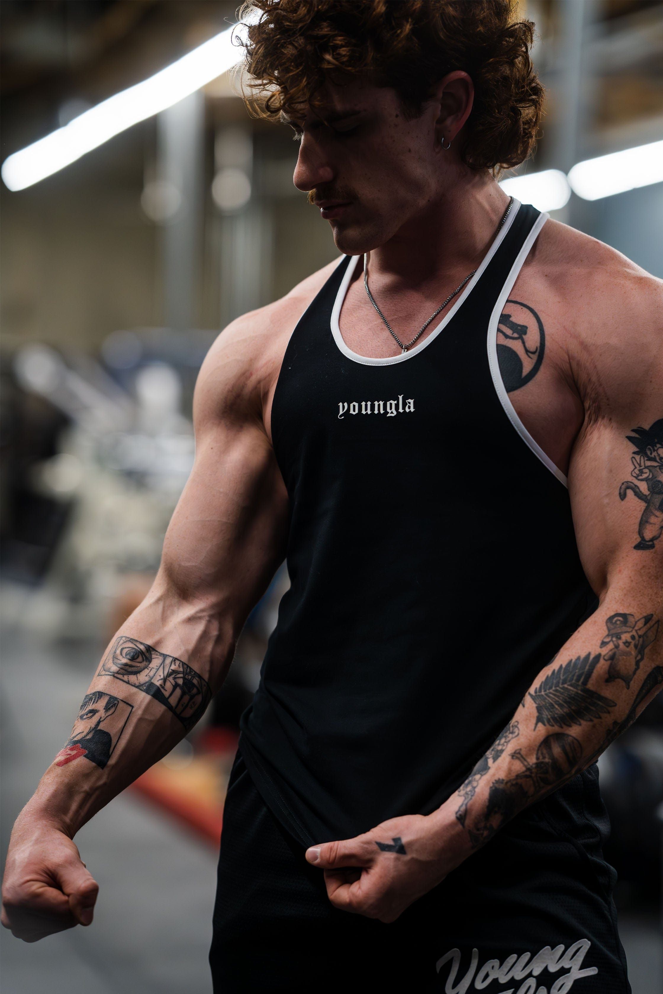 322 Golden Era Tanks sold by YoungLA product image thumbnail 2