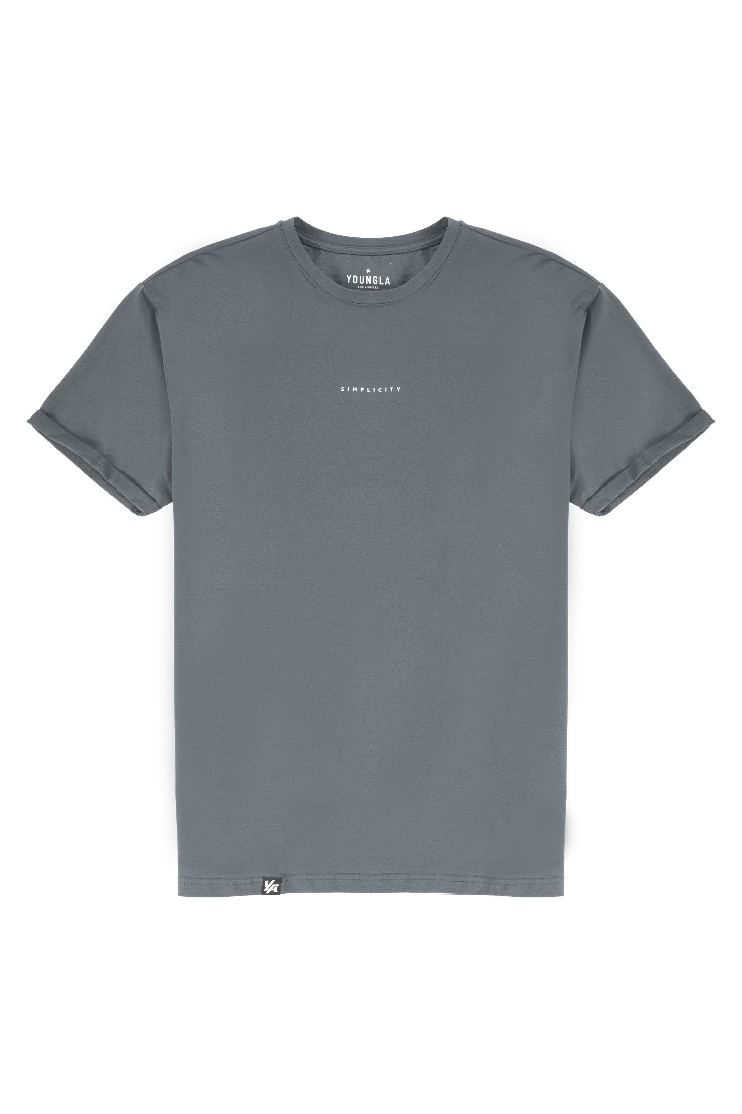 456 Simplicity Tees sold by YoungLA product image thumbnail 11