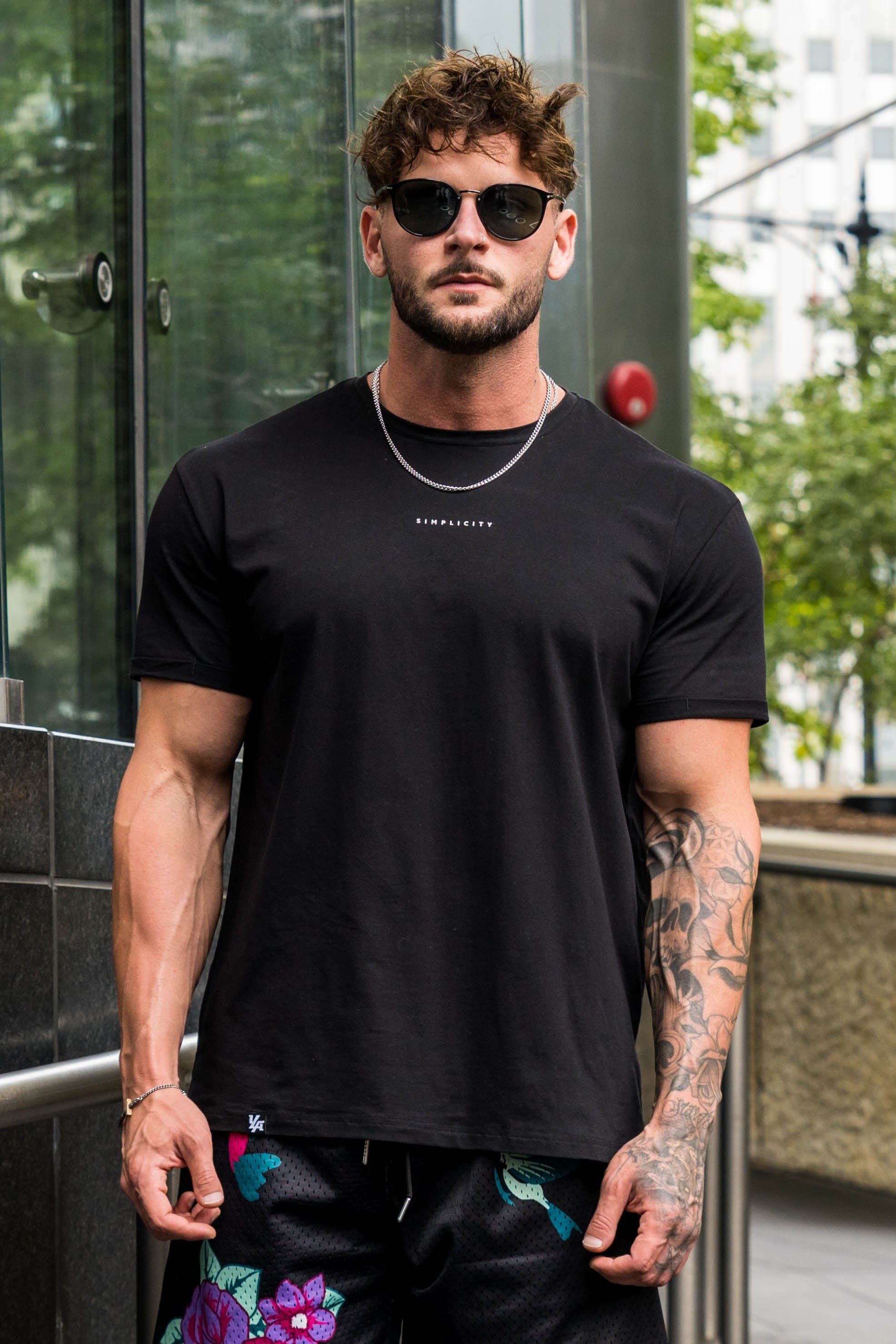 456 Simplicity Tees sold by YoungLA