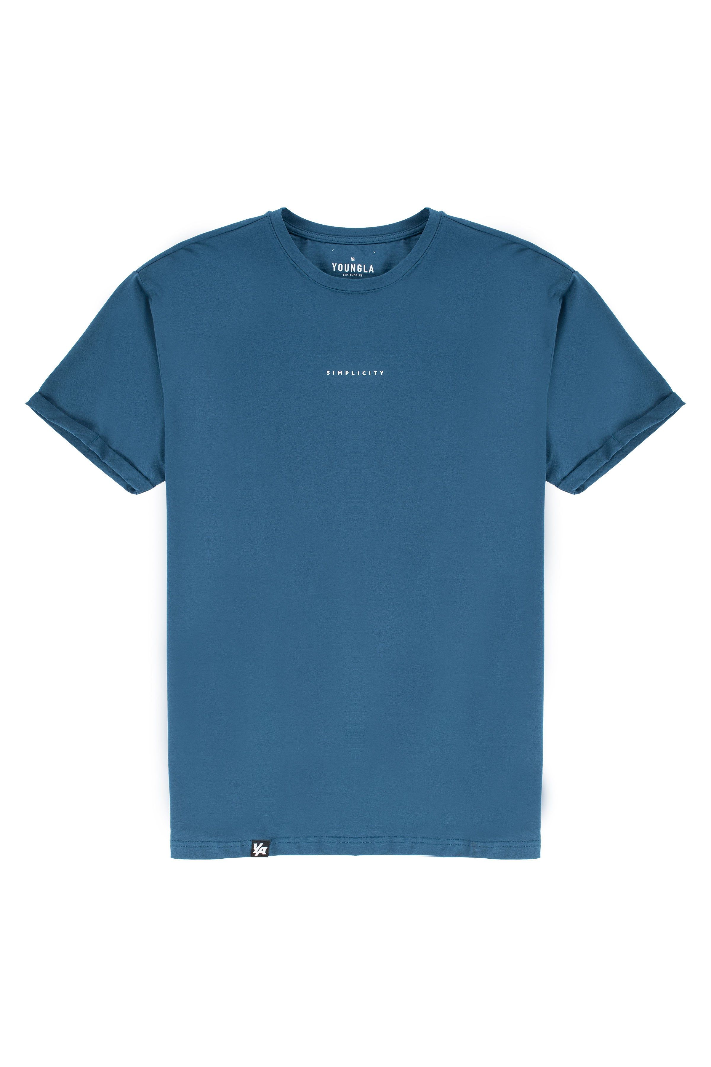 456 Simplicity Tees sold by YoungLA product image thumbnail 9