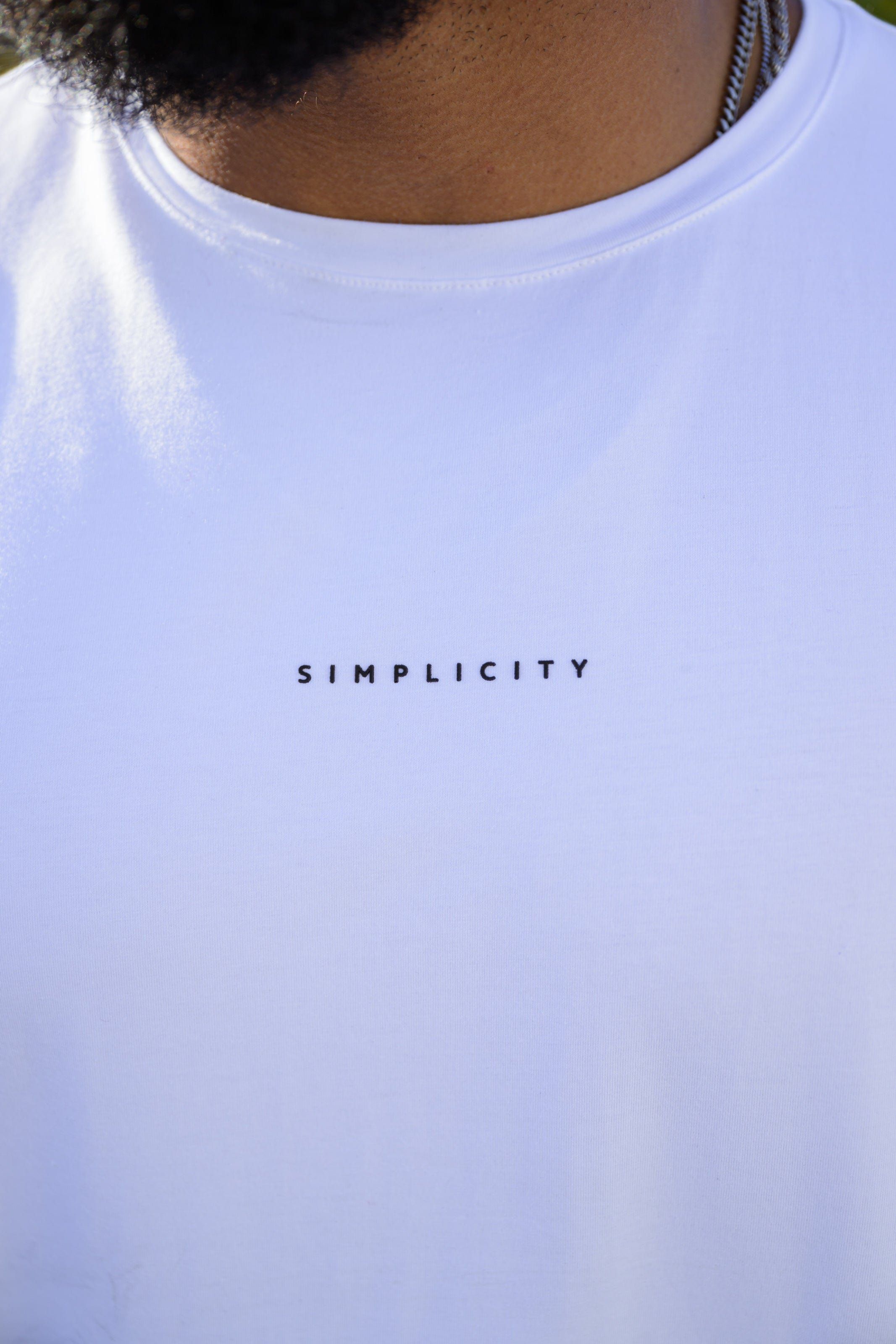456 Simplicity Tees sold by YoungLA product image thumbnail 5