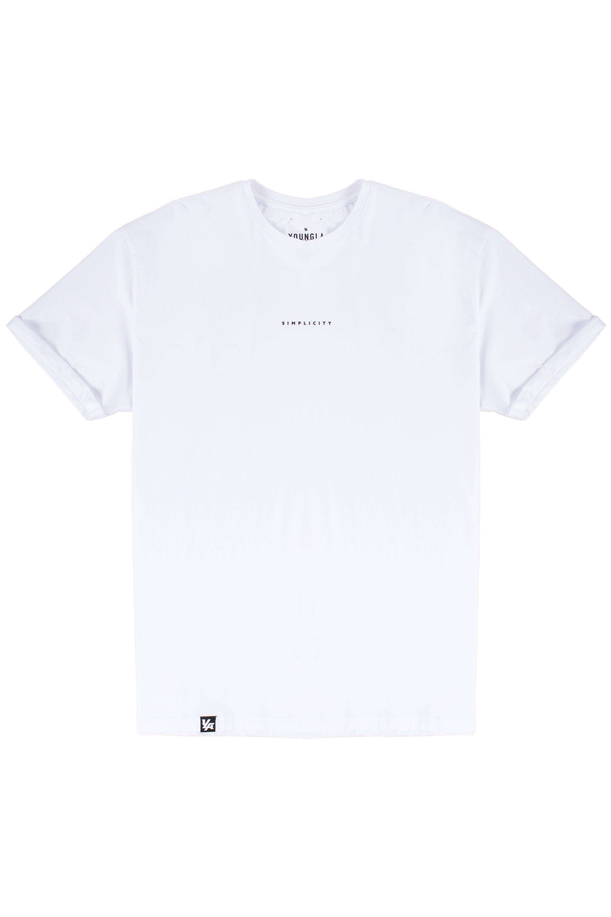 456 Simplicity Tees sold by YoungLA product image thumbnail 13