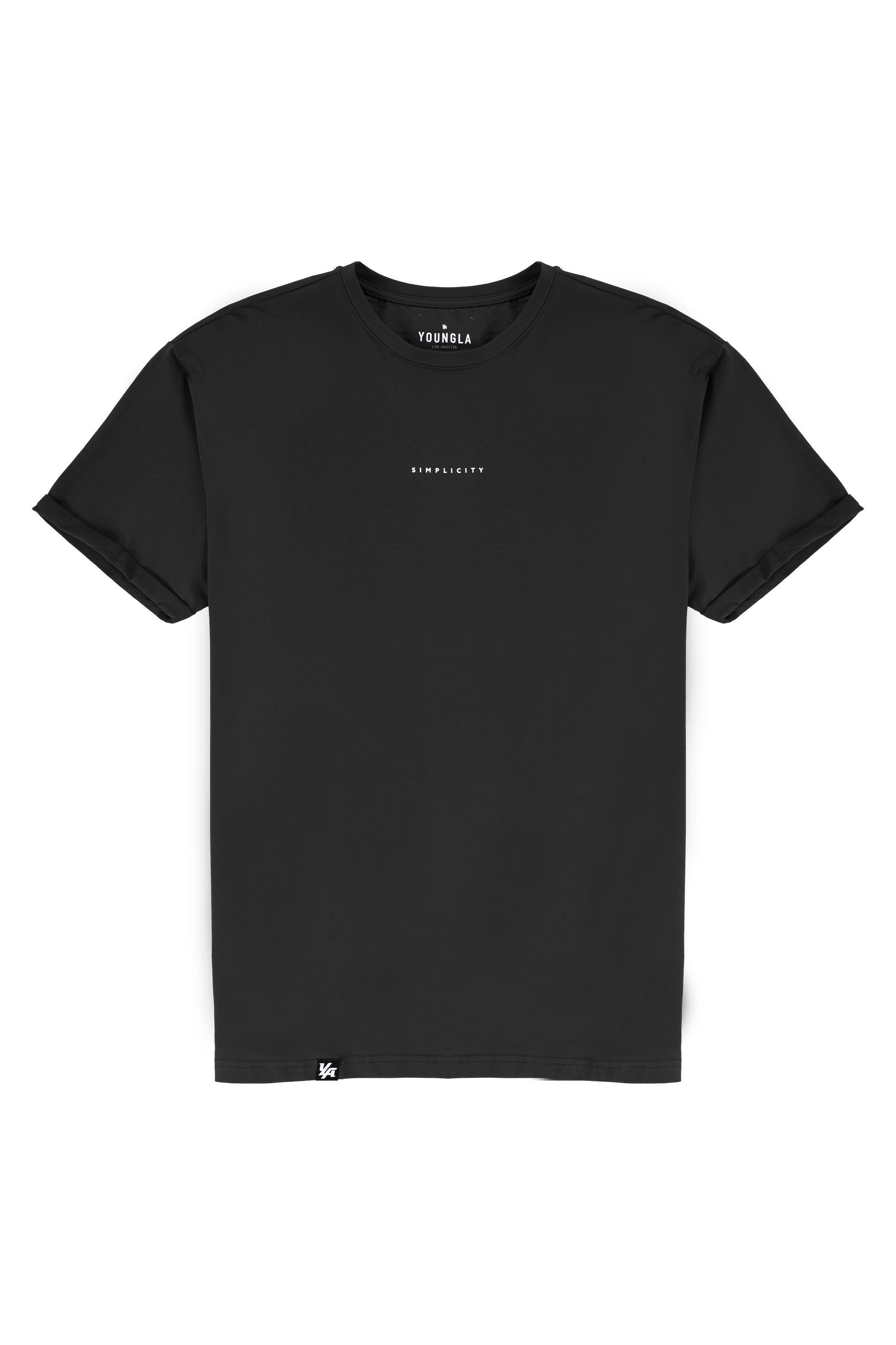 456 Simplicity Tees sold by YoungLA product image thumbnail 10