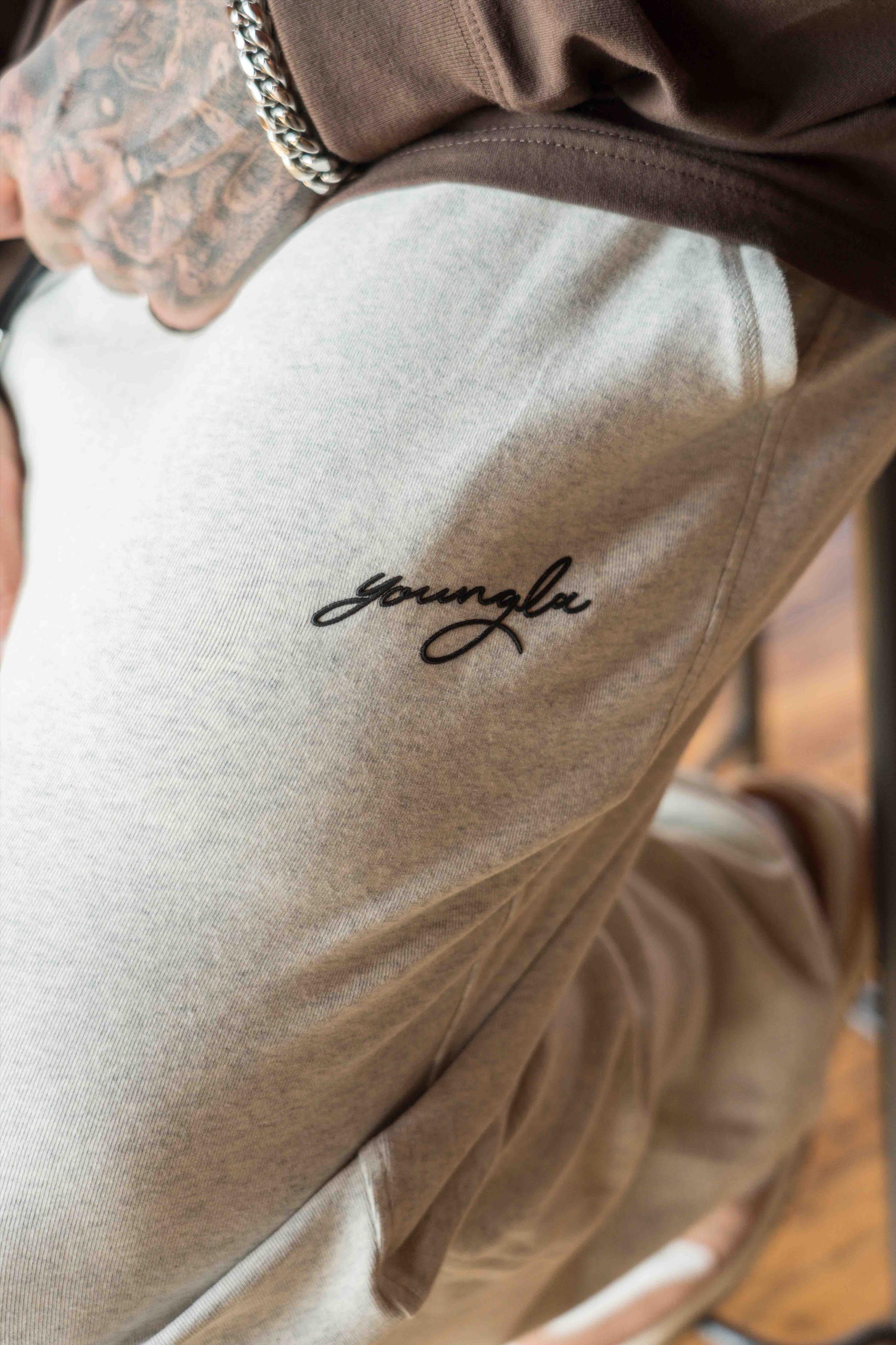 219 Chill Cloud Joggers sold by YoungLA product image thumbnail 5