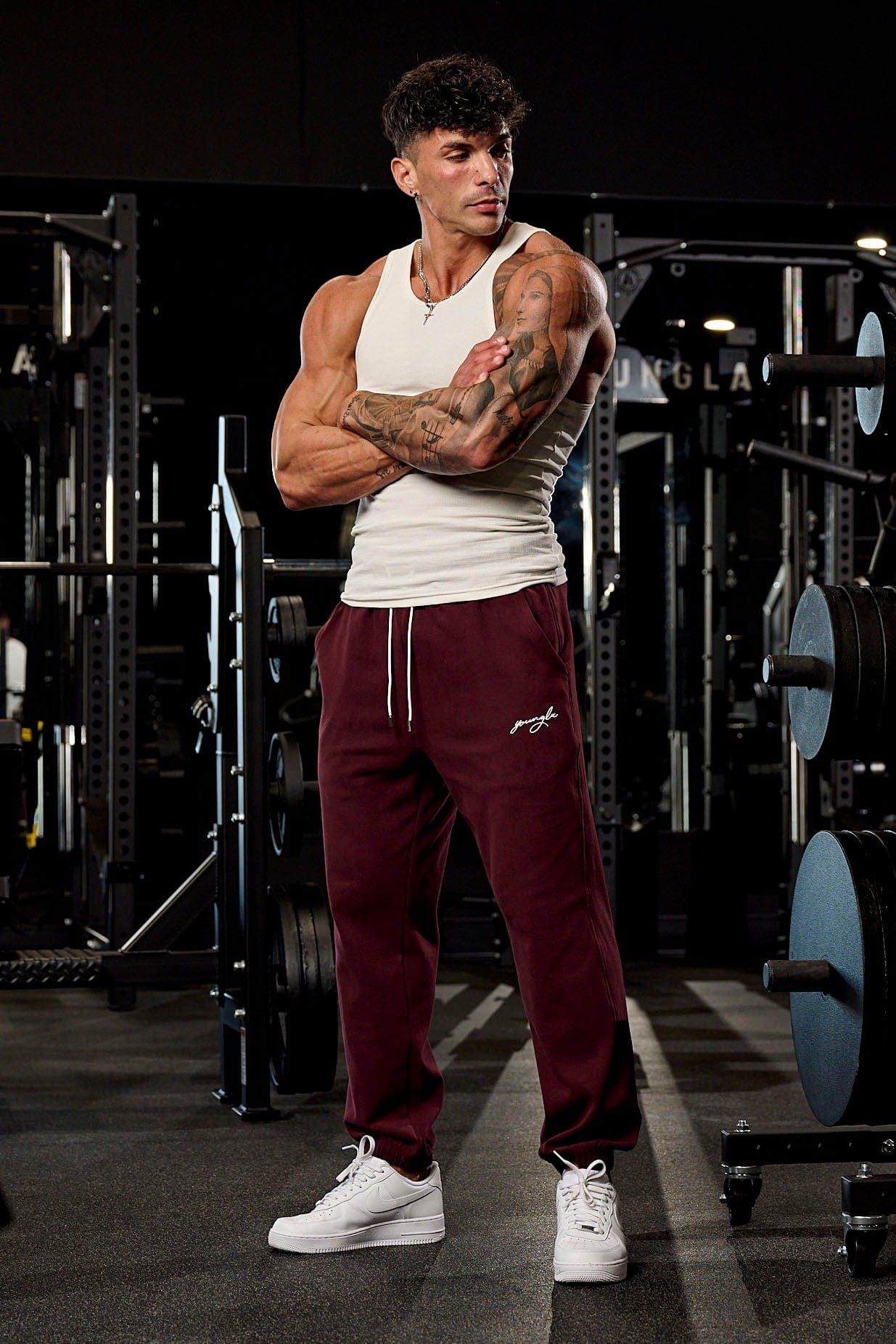 219 Chill Cloud Joggers sold by YoungLA product image thumbnail 4