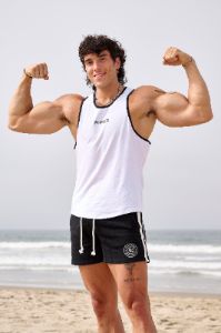 319 - Pristine Tank Tops sold by YoungLA