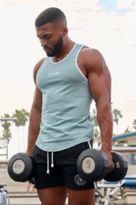 319 - Pristine Tank Tops sold by YoungLA