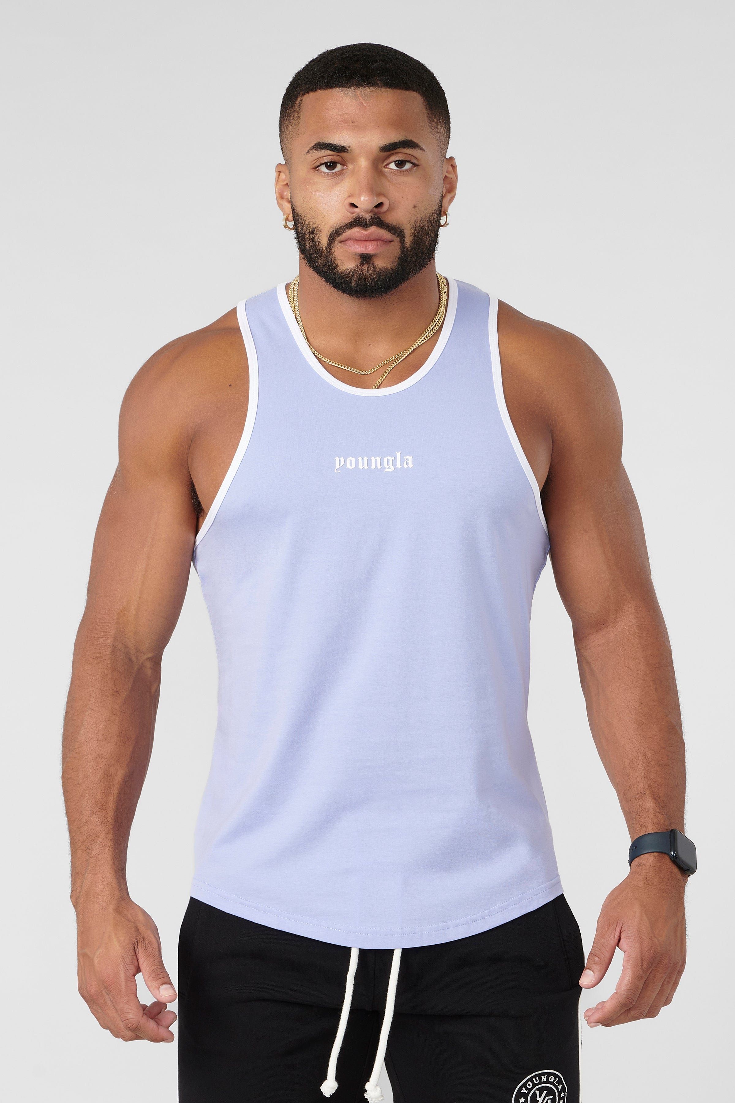 319 - Pristine Tank Tops sold by YoungLA product image thumbnail 4