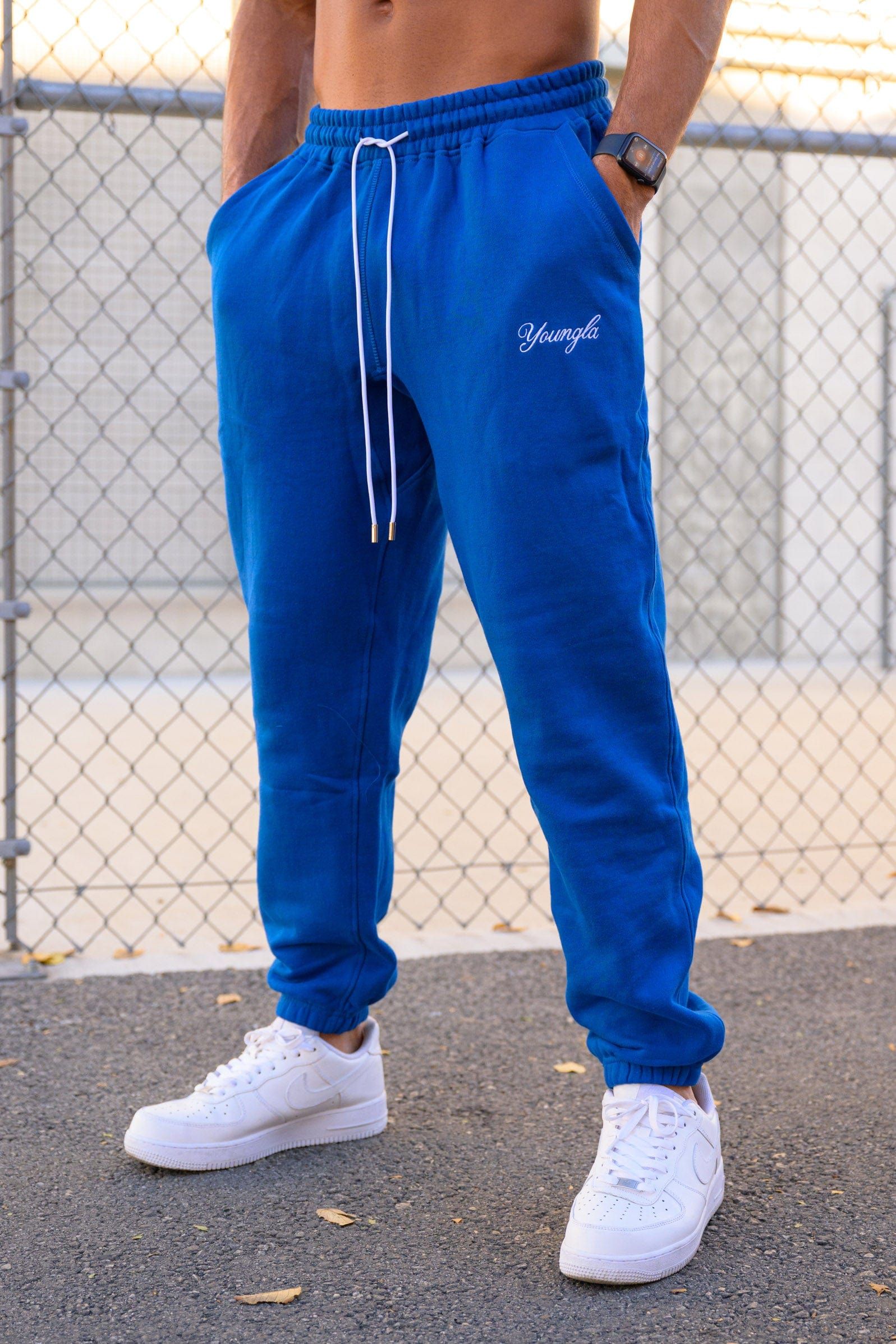 211 For Him Joggers sold by YoungLA product image thumbnail 2