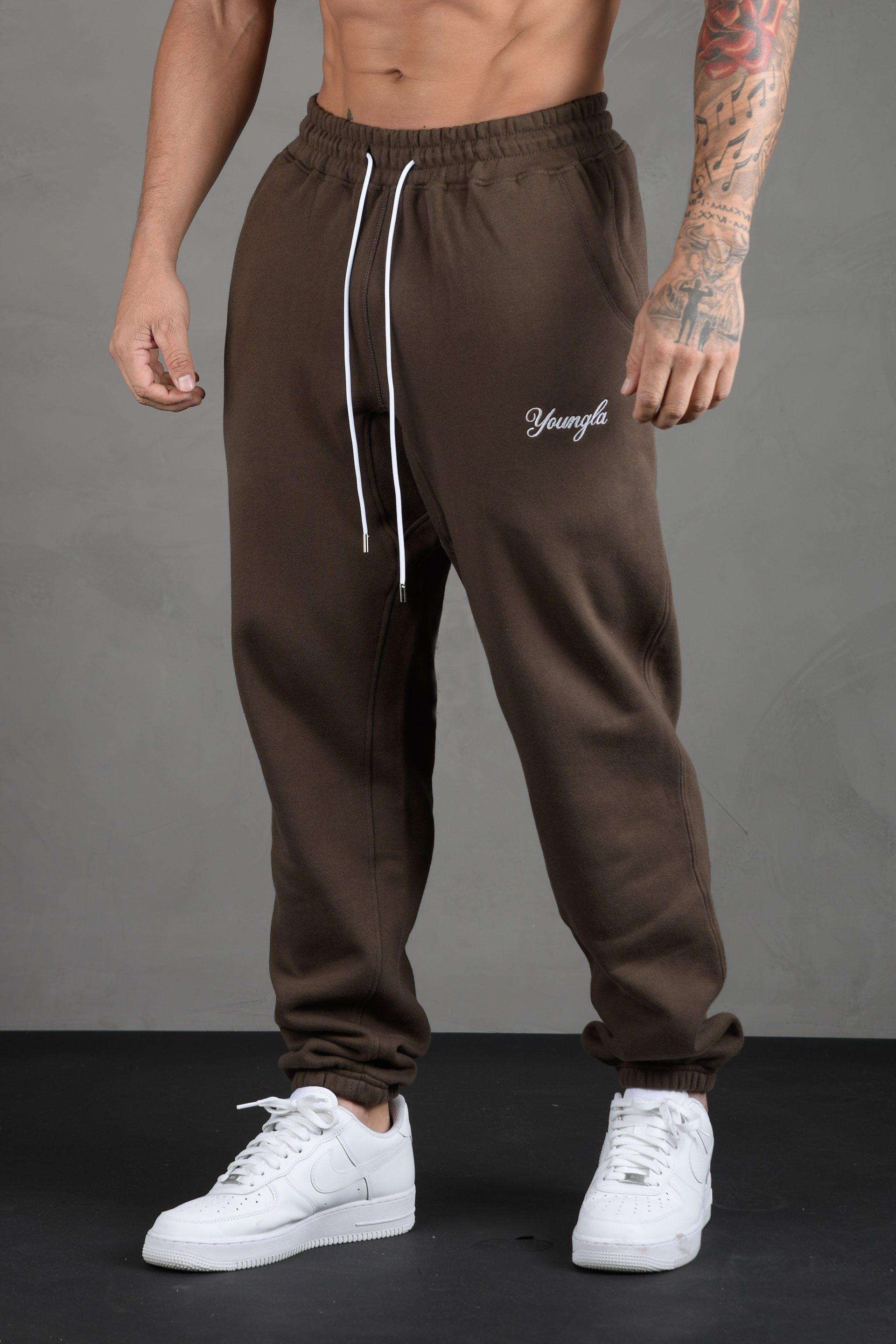 211 For Him Joggers sold by YoungLA