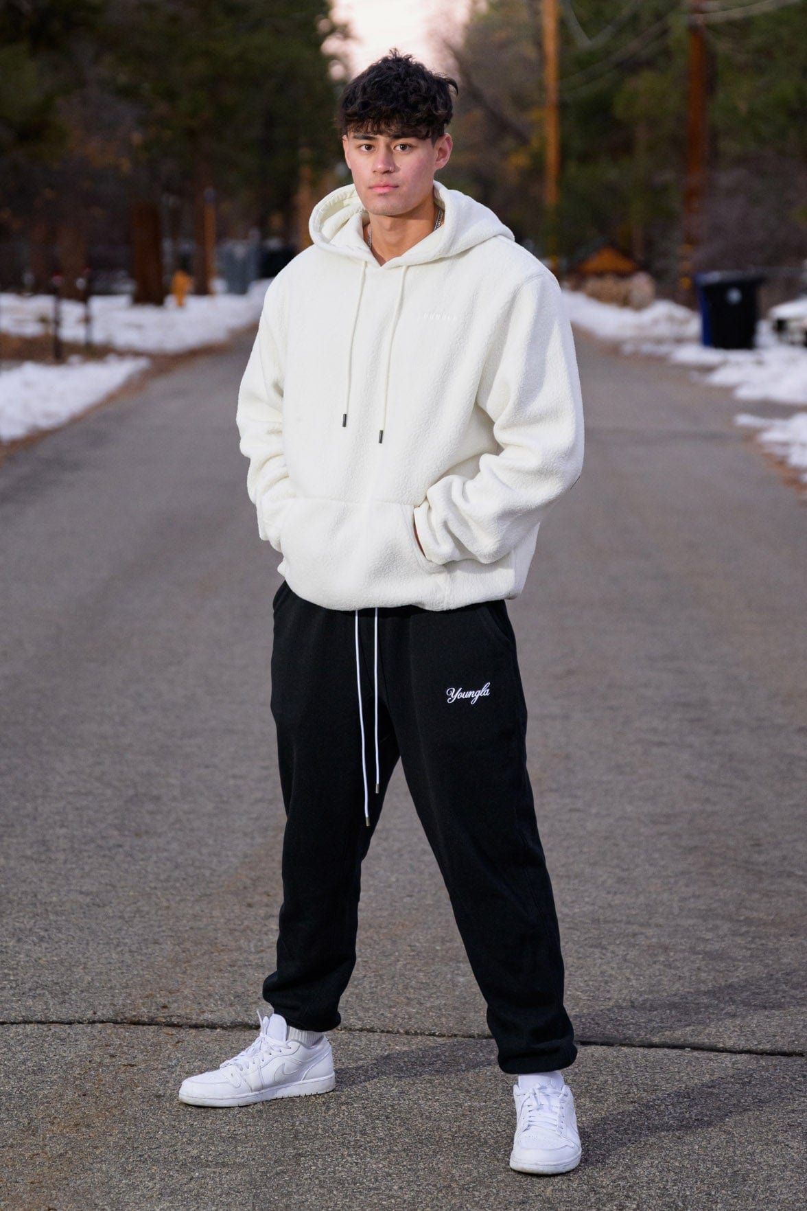 211 For Him Joggers sold by YoungLA product image thumbnail 4