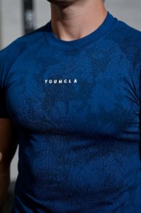 437 Digital Compression Tees sold by YoungLA