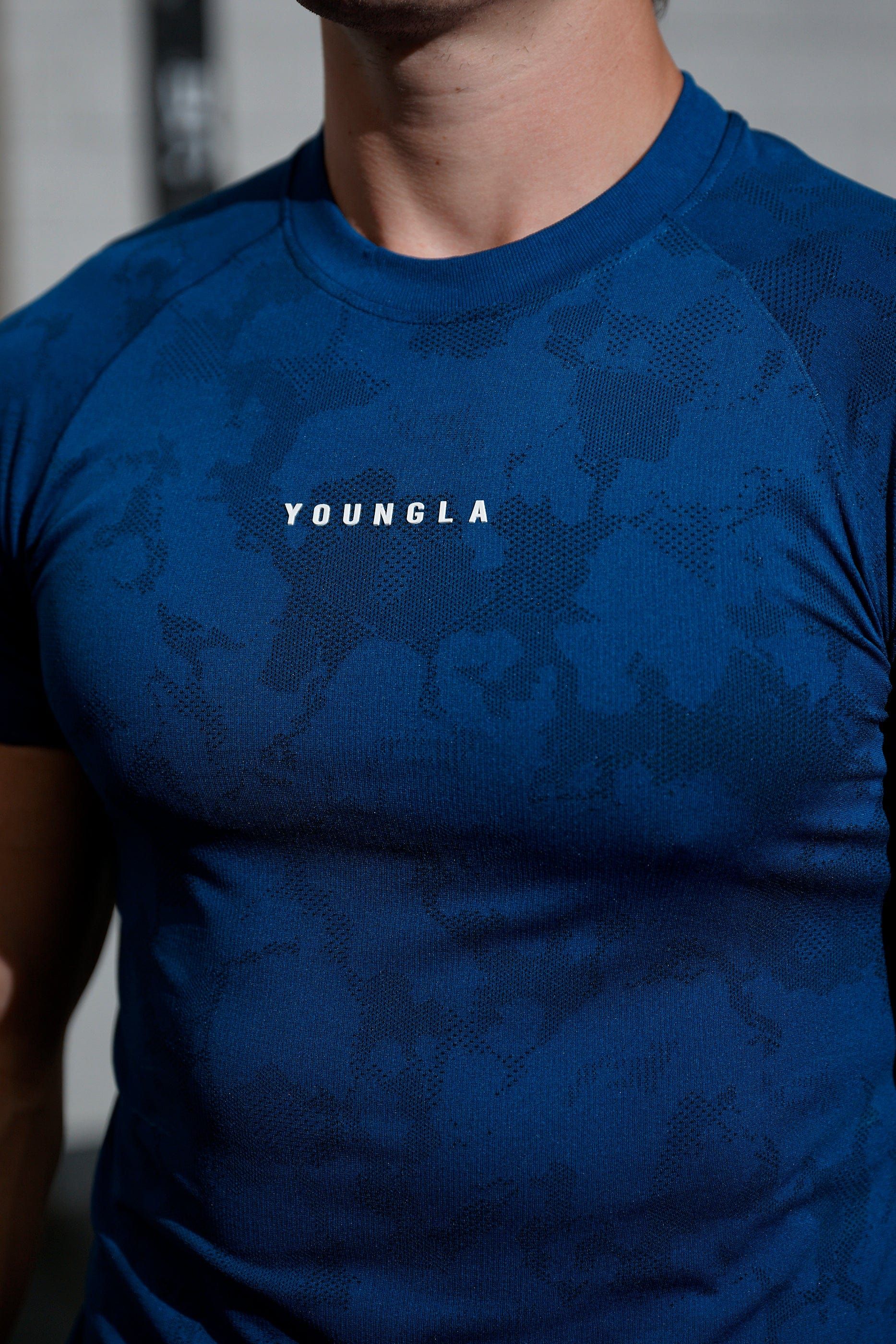 437 Digital Compression Tees sold by YoungLA product image thumbnail 3
