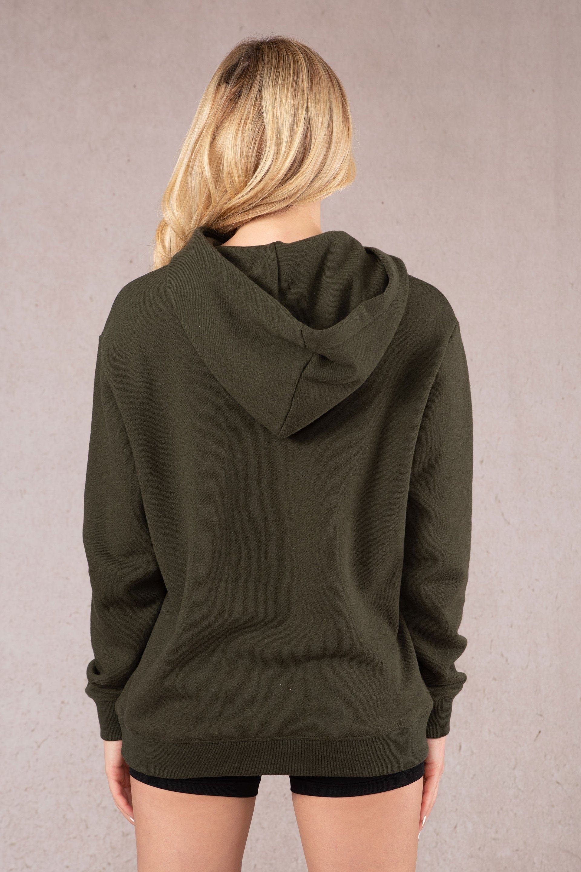 W509 Hummingbird Oversized Hoodie sold by YoungLA product image thumbnail 9
