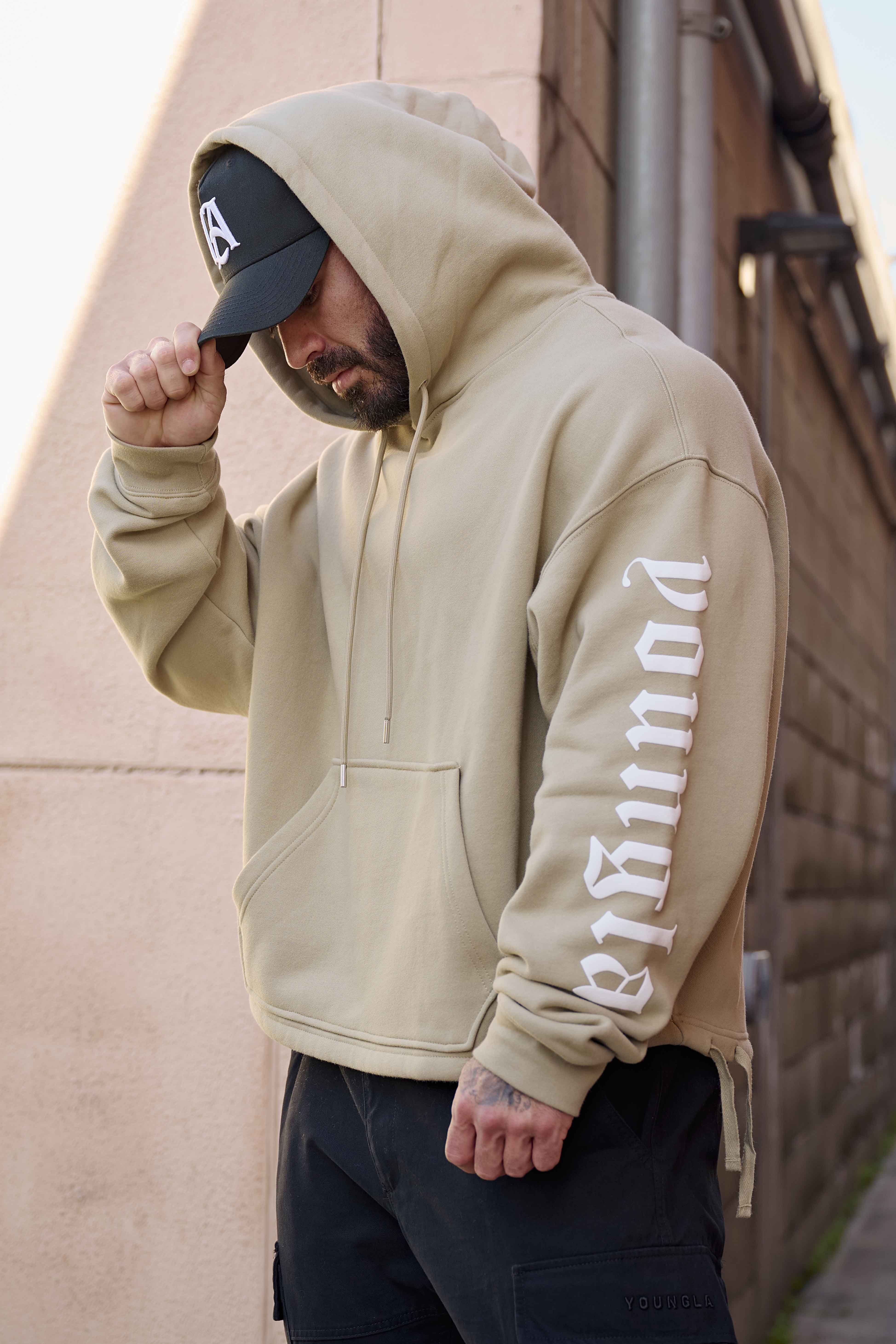 5093 - FreeFlow Hoodies sold by YoungLA product image thumbnail 4