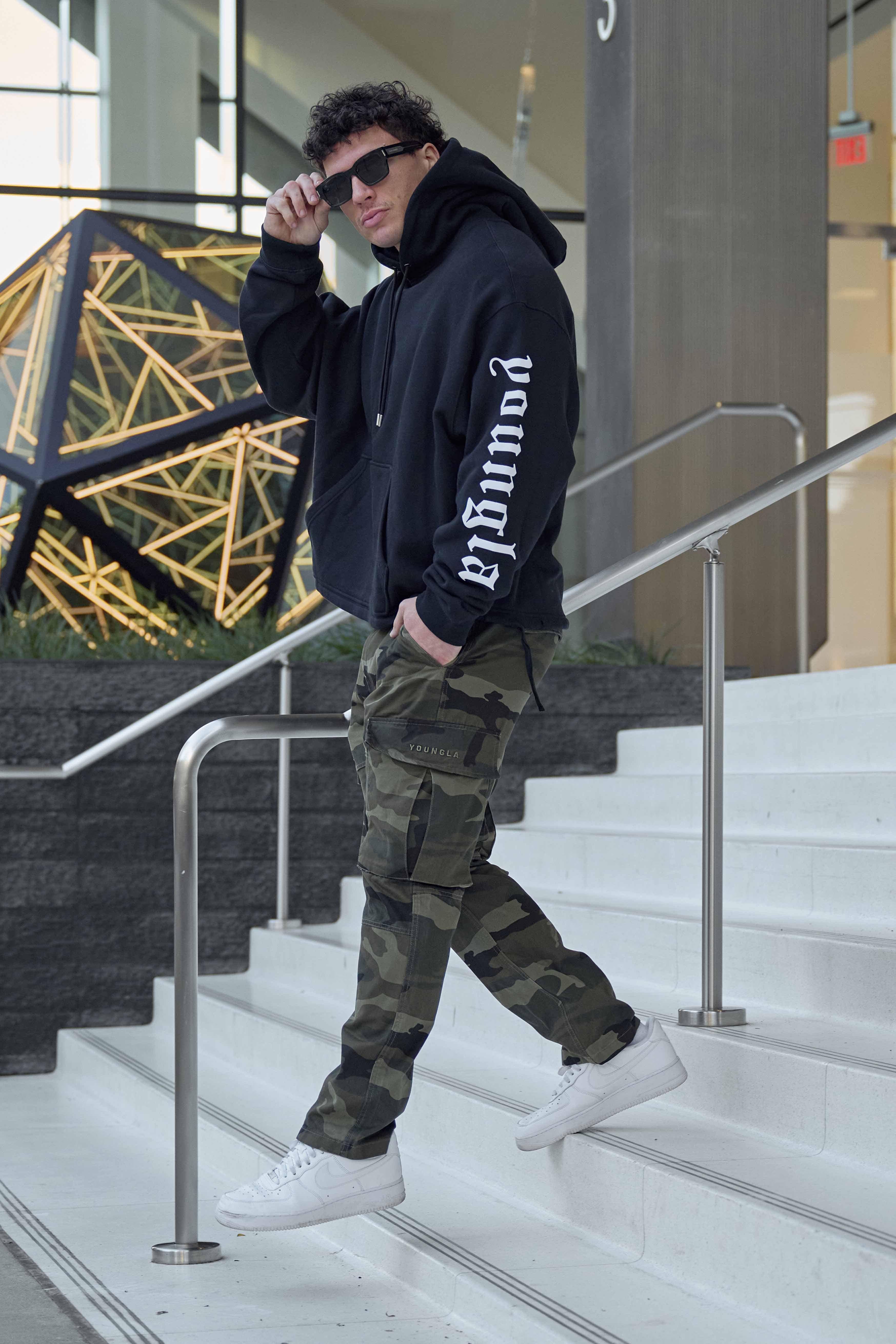 5093 - FreeFlow Hoodies sold by YoungLA product image thumbnail 3