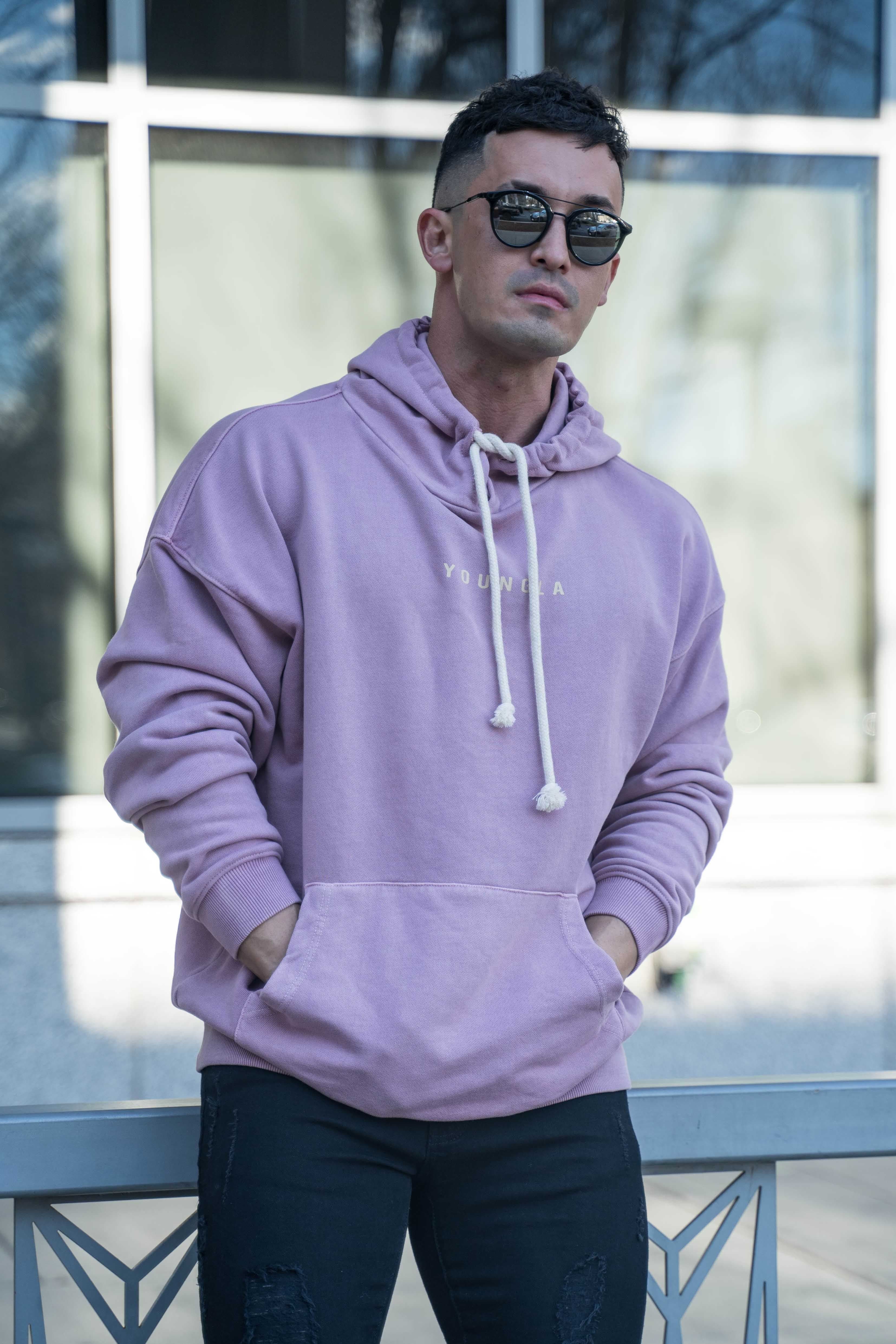 513 Skyline Hoodies sold by YoungLA product image thumbnail 2