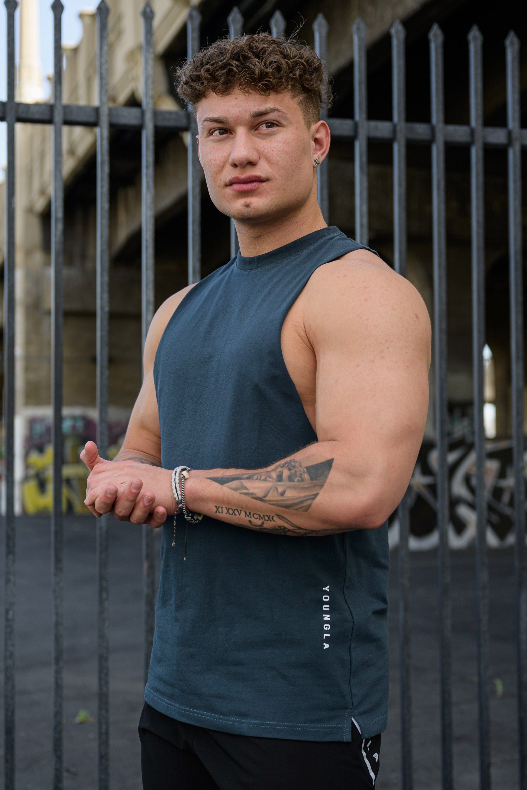 317 Delt Tanks sold by YoungLA product image thumbnail 2