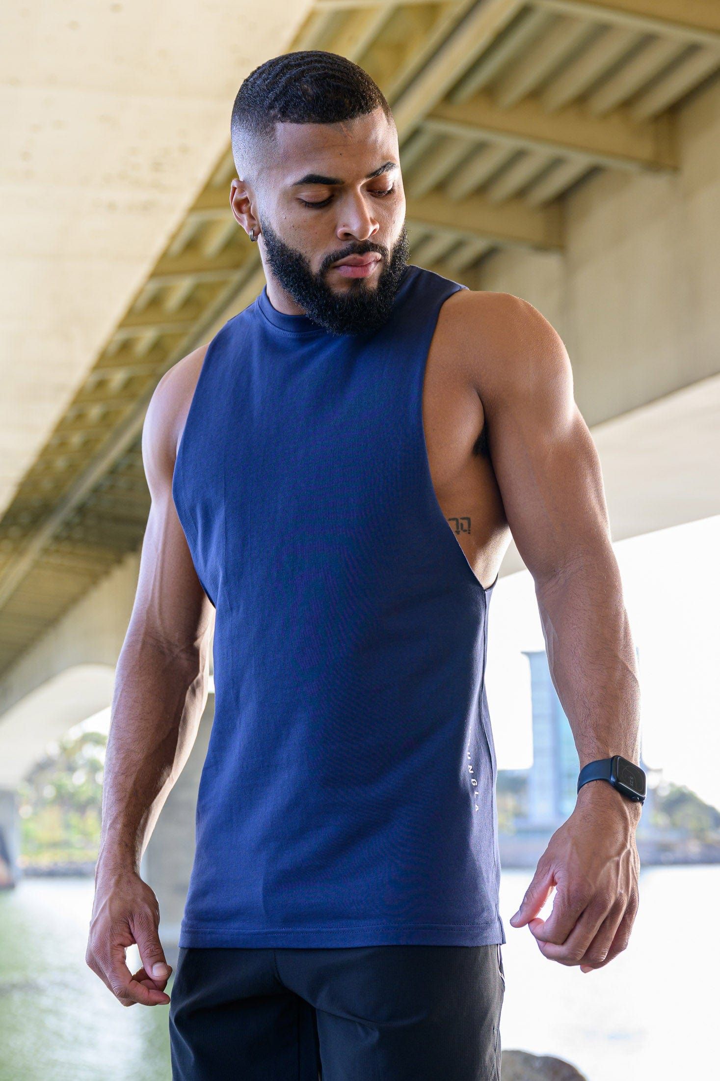 317 Delt Tanks sold by YoungLA product image thumbnail 3