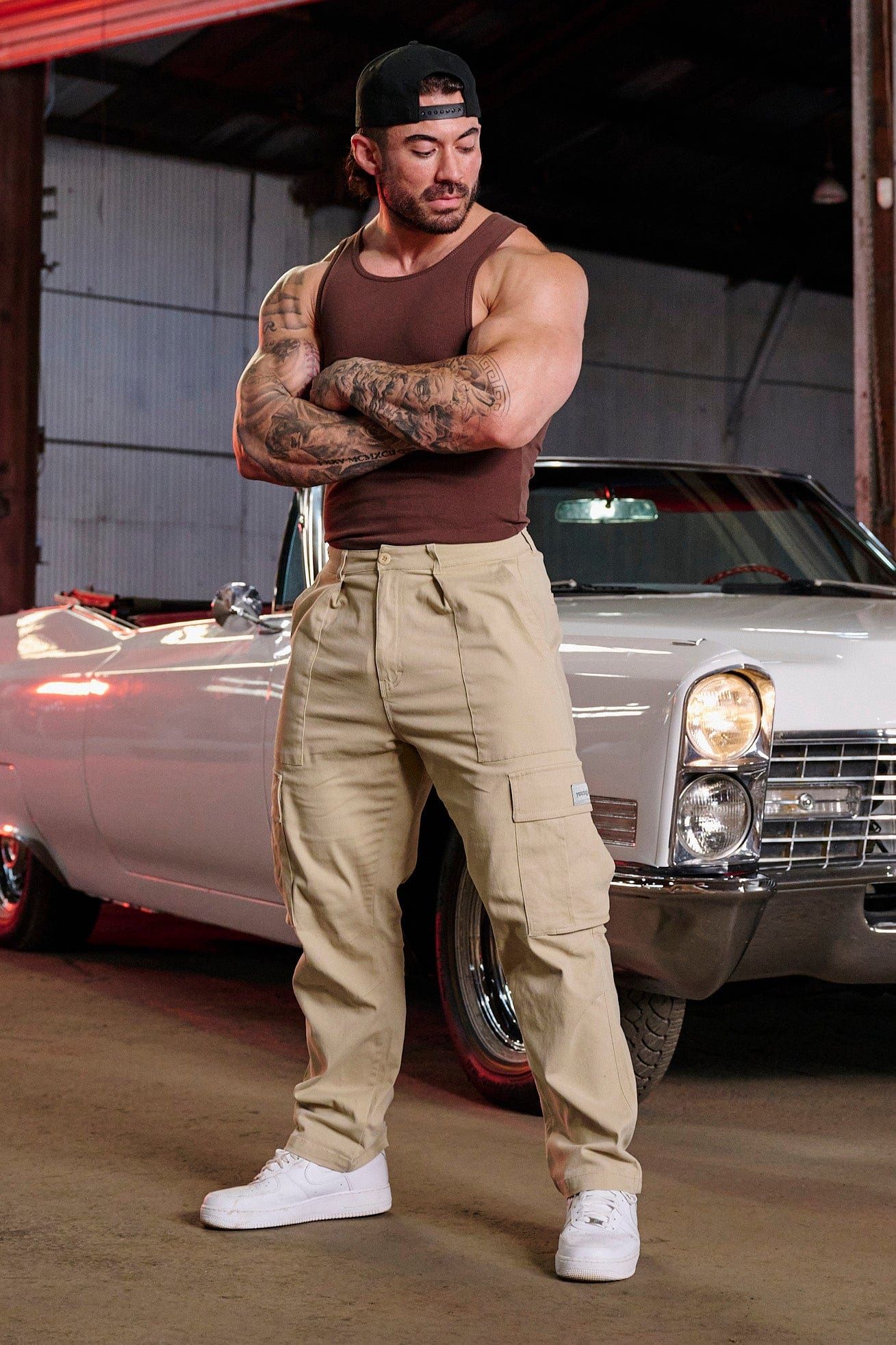 627 Convoy Cargo sold by YoungLA product image thumbnail 4