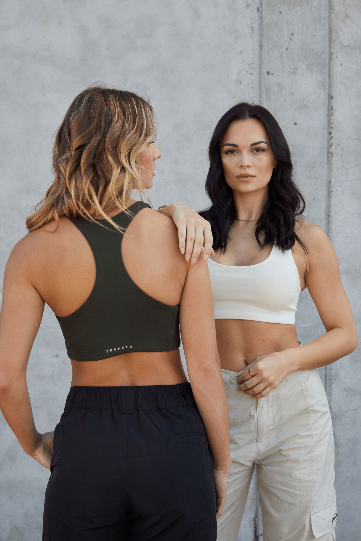 W306 OG Racerback 2.0 sold by YoungLA product image thumbnail 4