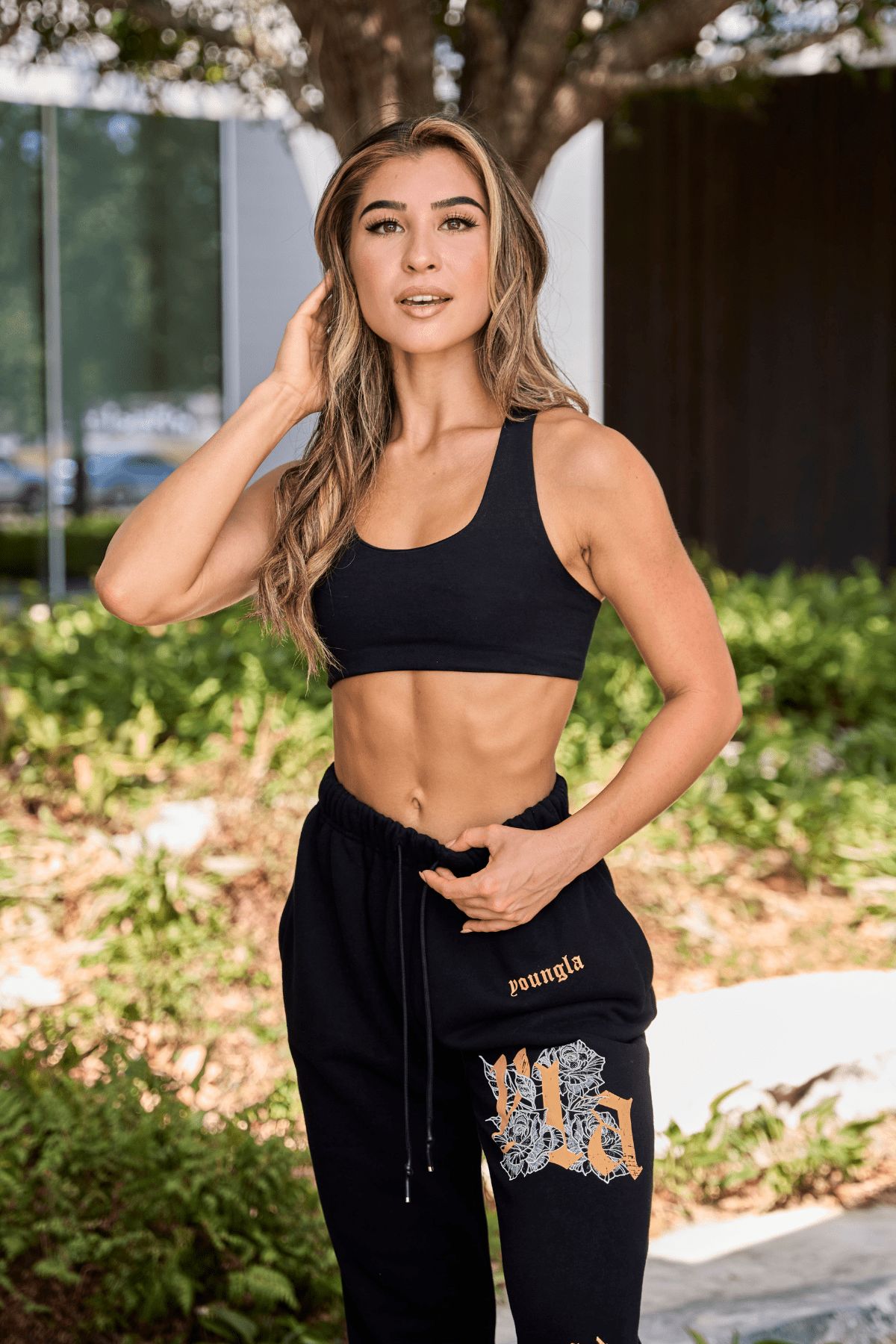 W306 OG Racerback 2.0 sold by YoungLA