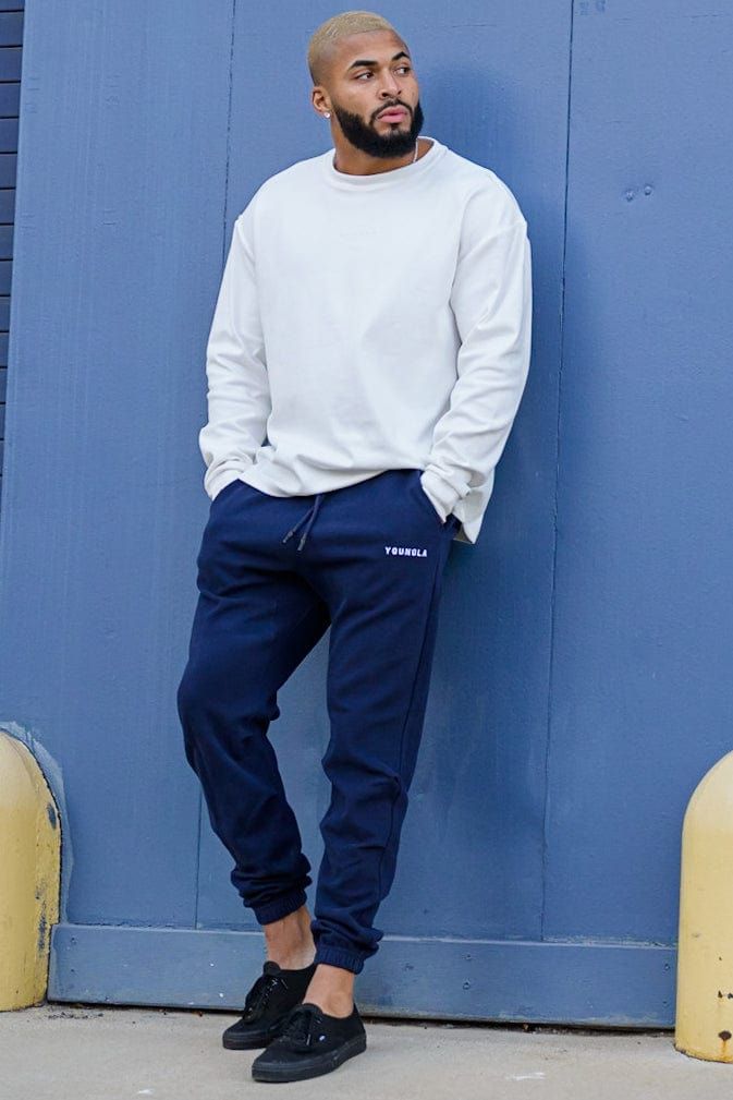 210 Kick-Back Joggers sold by YoungLA product image thumbnail 4