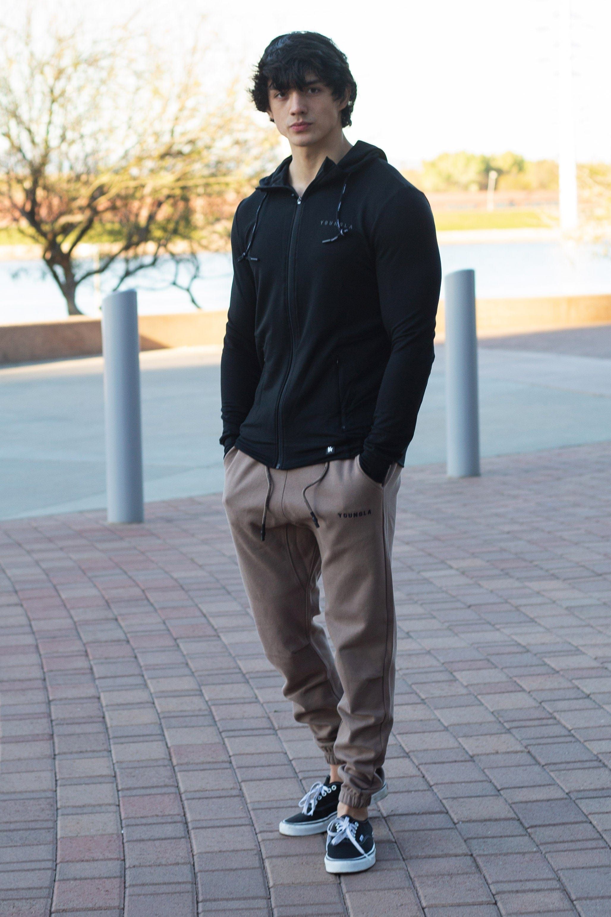 210 Kick-Back Joggers sold by YoungLA product image thumbnail 2