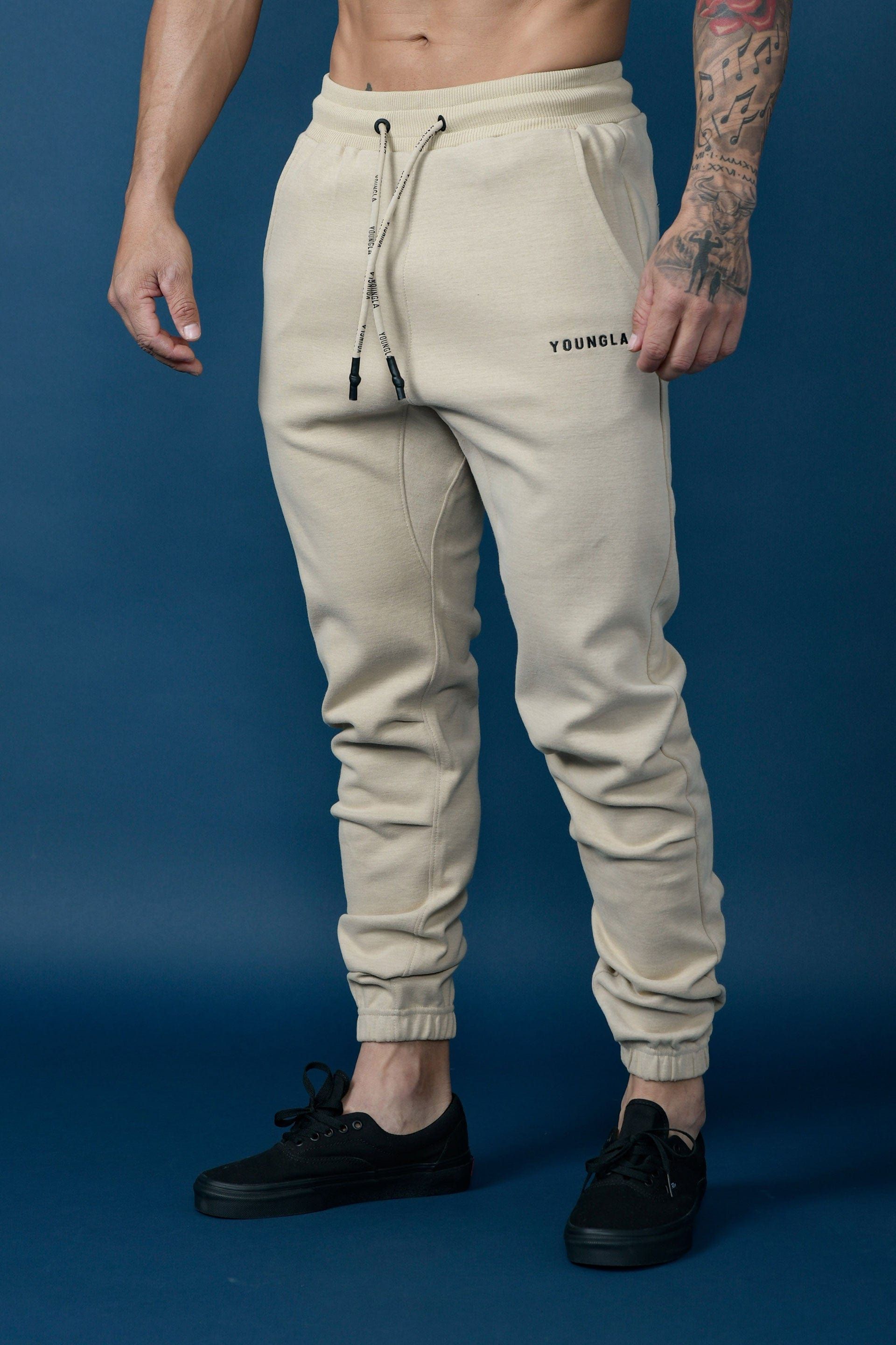 210 Kick-Back Joggers sold by YoungLA