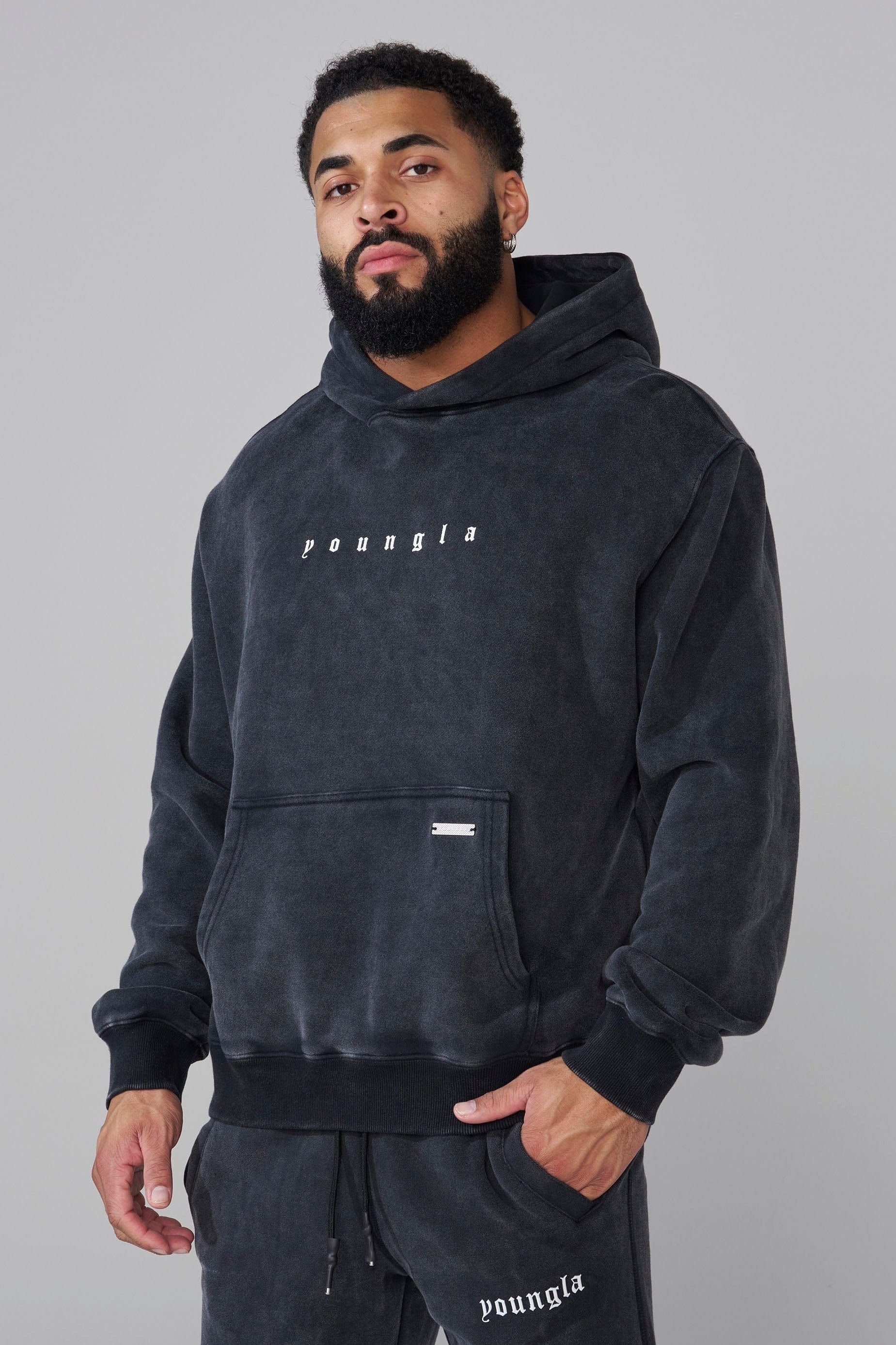 5018 - Love Sets - Hoodies sold by YoungLA product image thumbnail 4