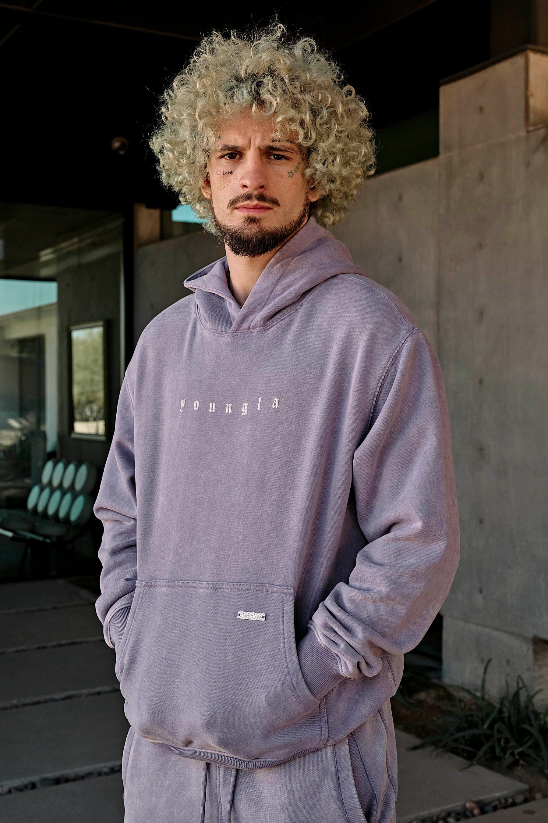 5018 - Love Sets - Hoodies sold by YoungLA product image thumbnail 2