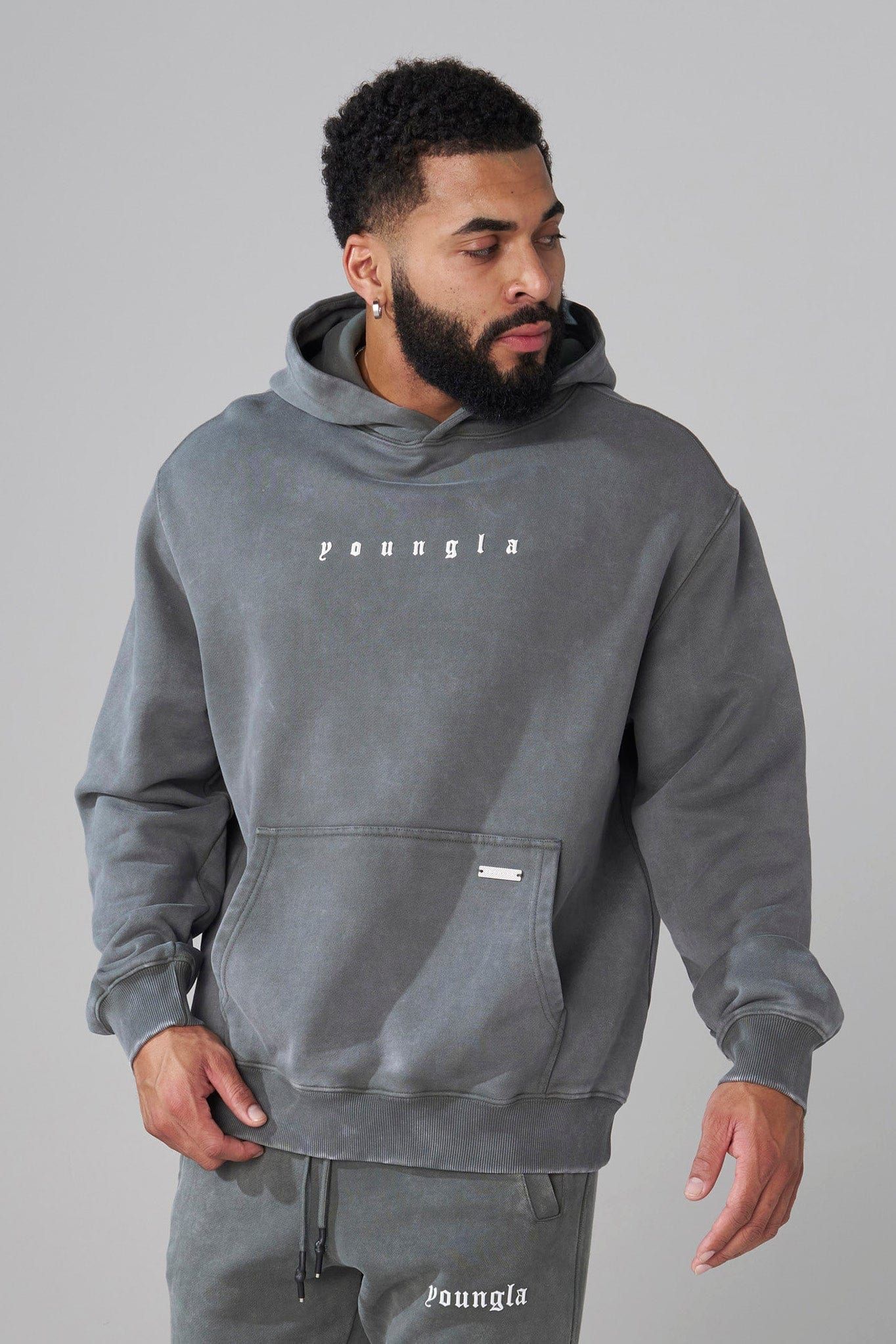 5018 - Love Sets - Hoodies sold by YoungLA product image thumbnail 5