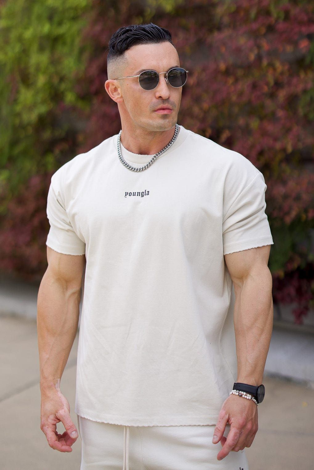 4074 - Ultra-Soft Faded Tees sold by YoungLA product image thumbnail 5