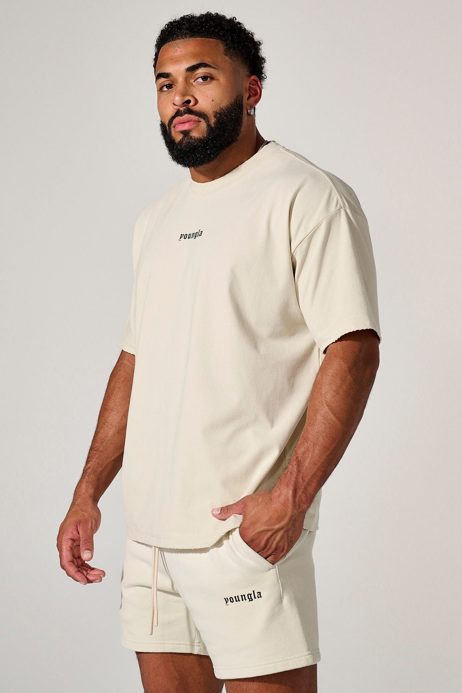 4074 - Ultra-Soft Faded Tees sold by YoungLA product image thumbnail 4