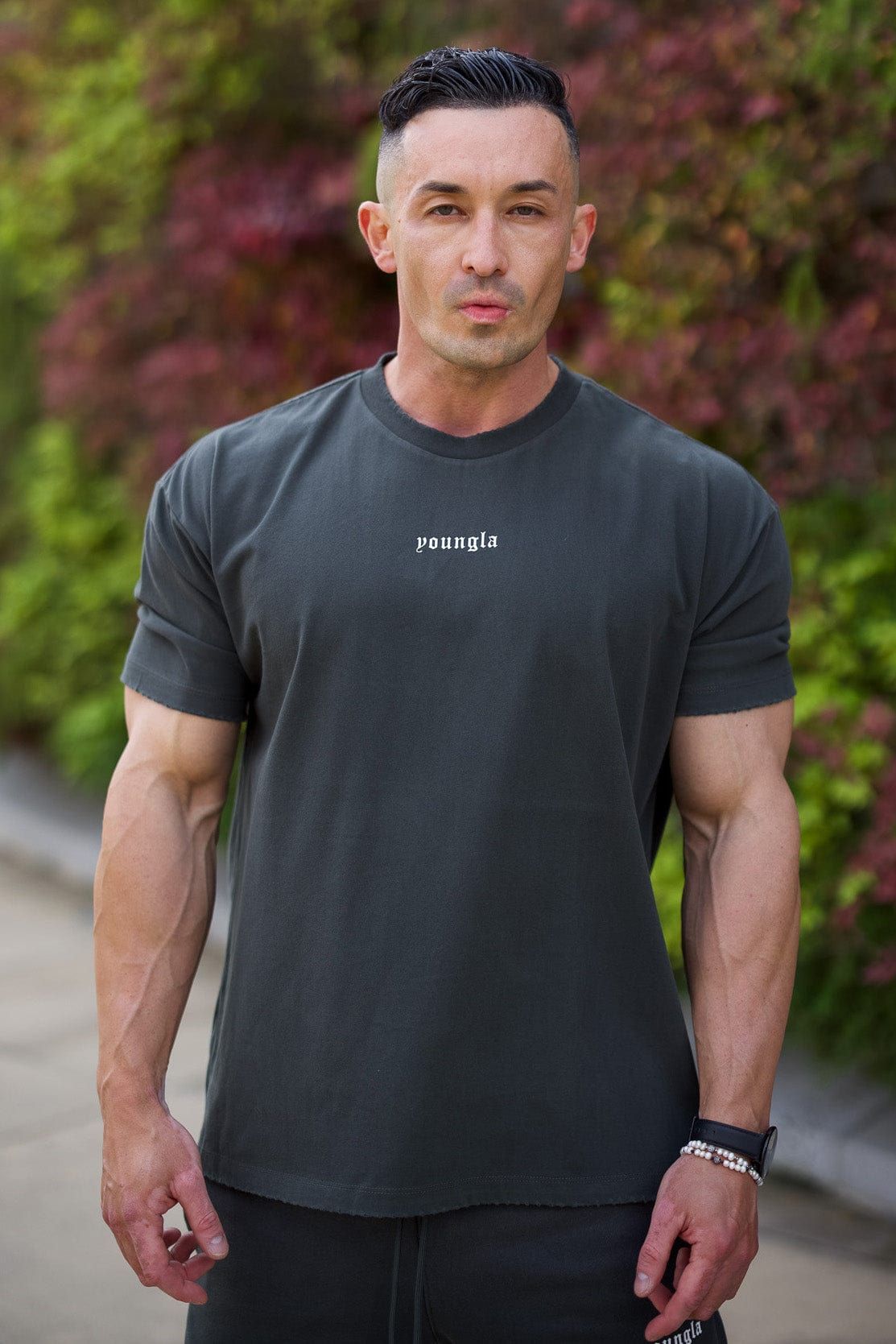 4074 - Ultra-Soft Faded Tees sold by YoungLA product image thumbnail 3