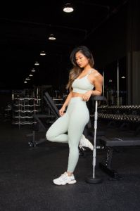 W212 Progress Leggings sold by YoungLA