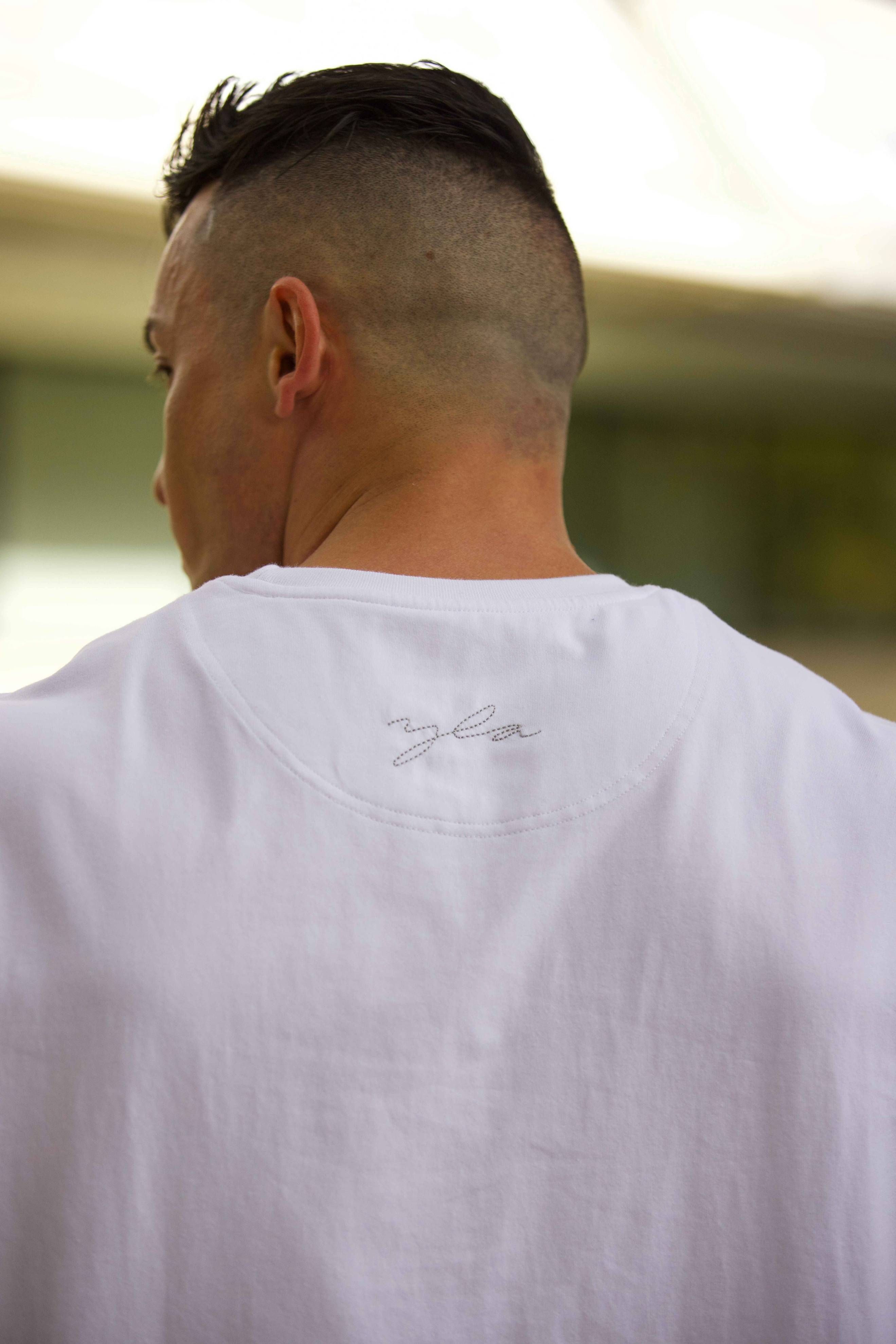 420 Essential Oversized Tee sold by YoungLA product image thumbnail 5