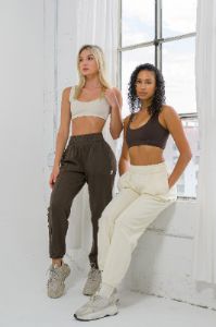 W202 - Script Joggers sold by YoungLA