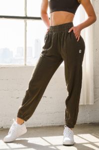 W202 - Script Joggers sold by YoungLA