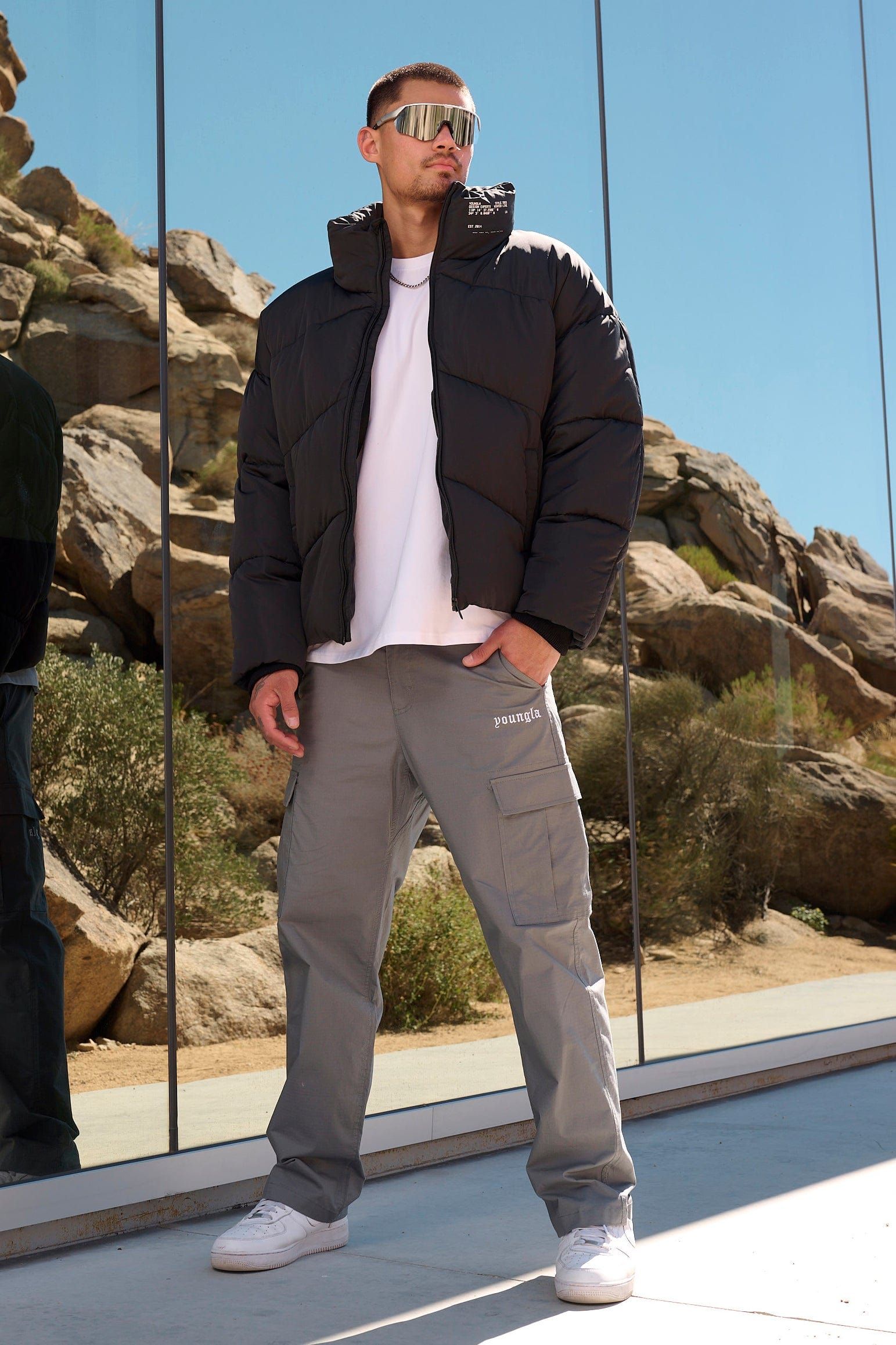 226 - TrailBlaze Cargos sold by YoungLA product image thumbnail 2