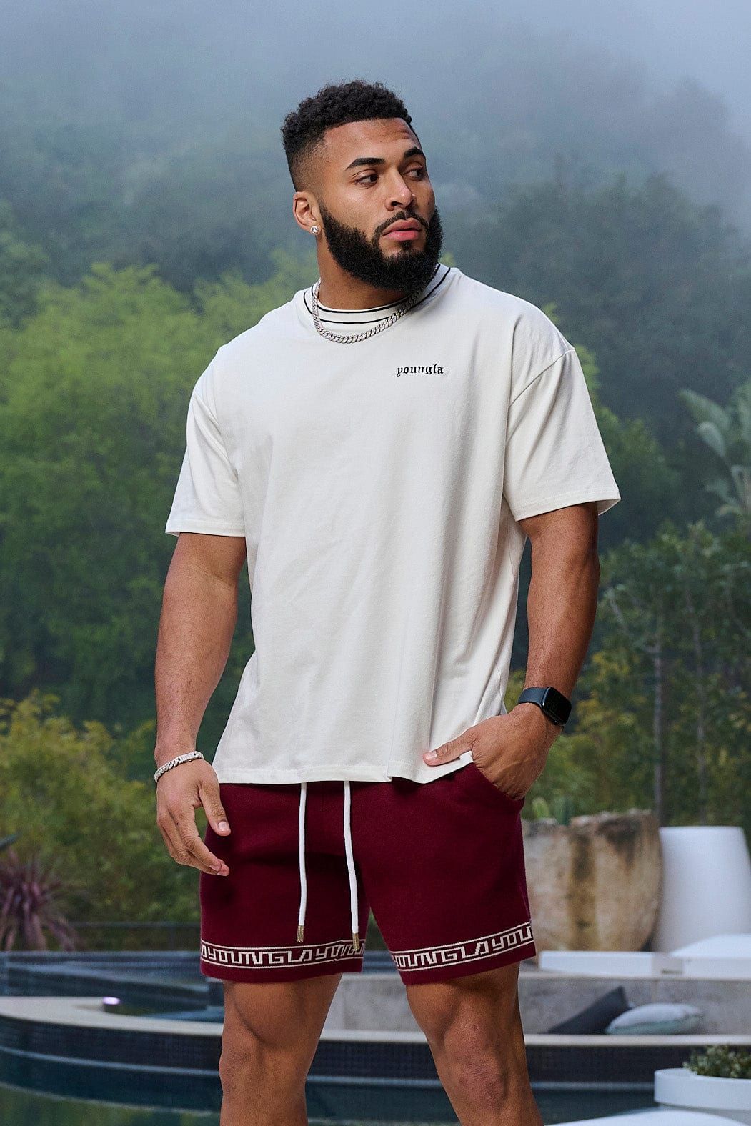 435 Modern Noble Tees sold by YoungLA product image thumbnail 3