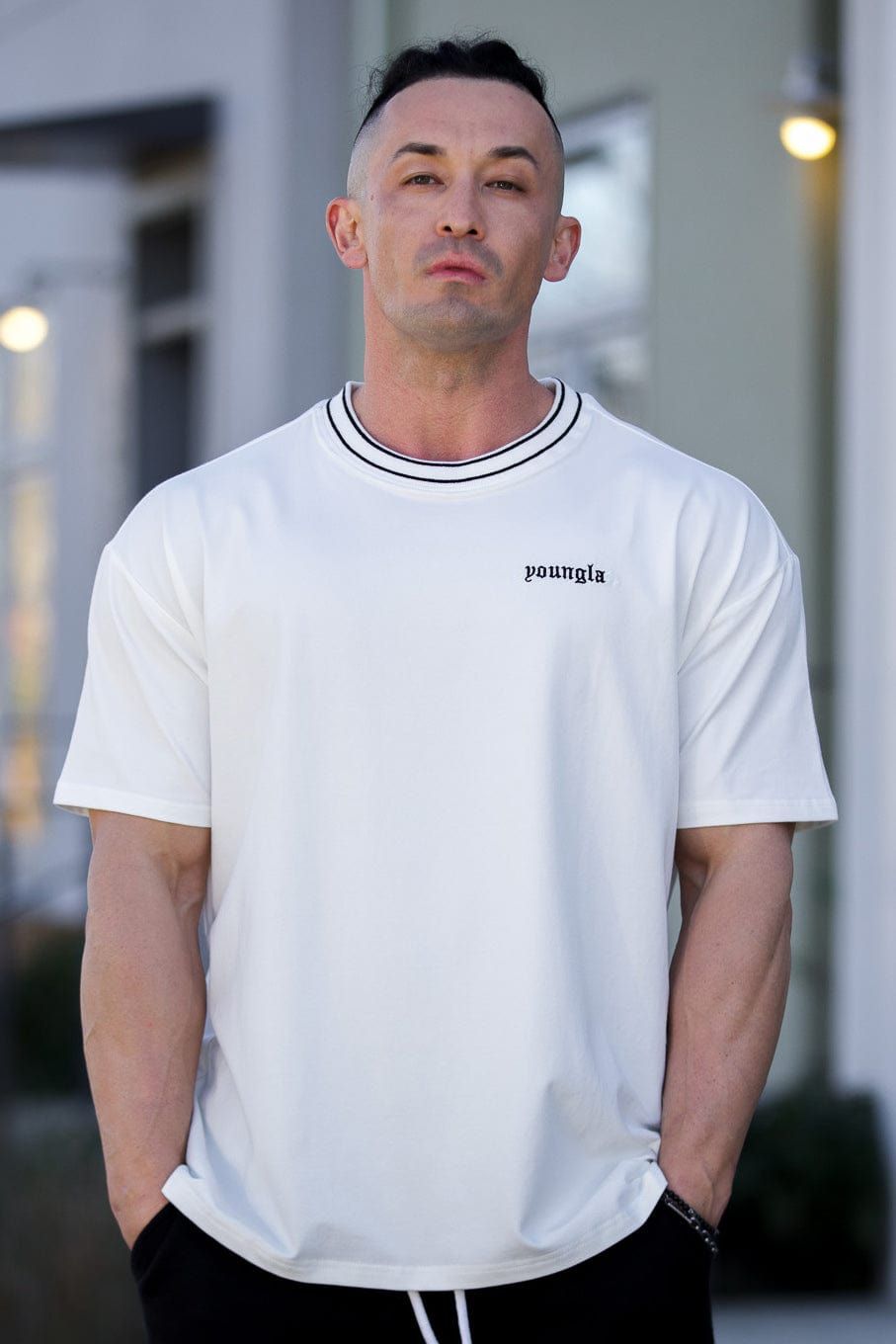 435 Modern Noble Tees sold by YoungLA