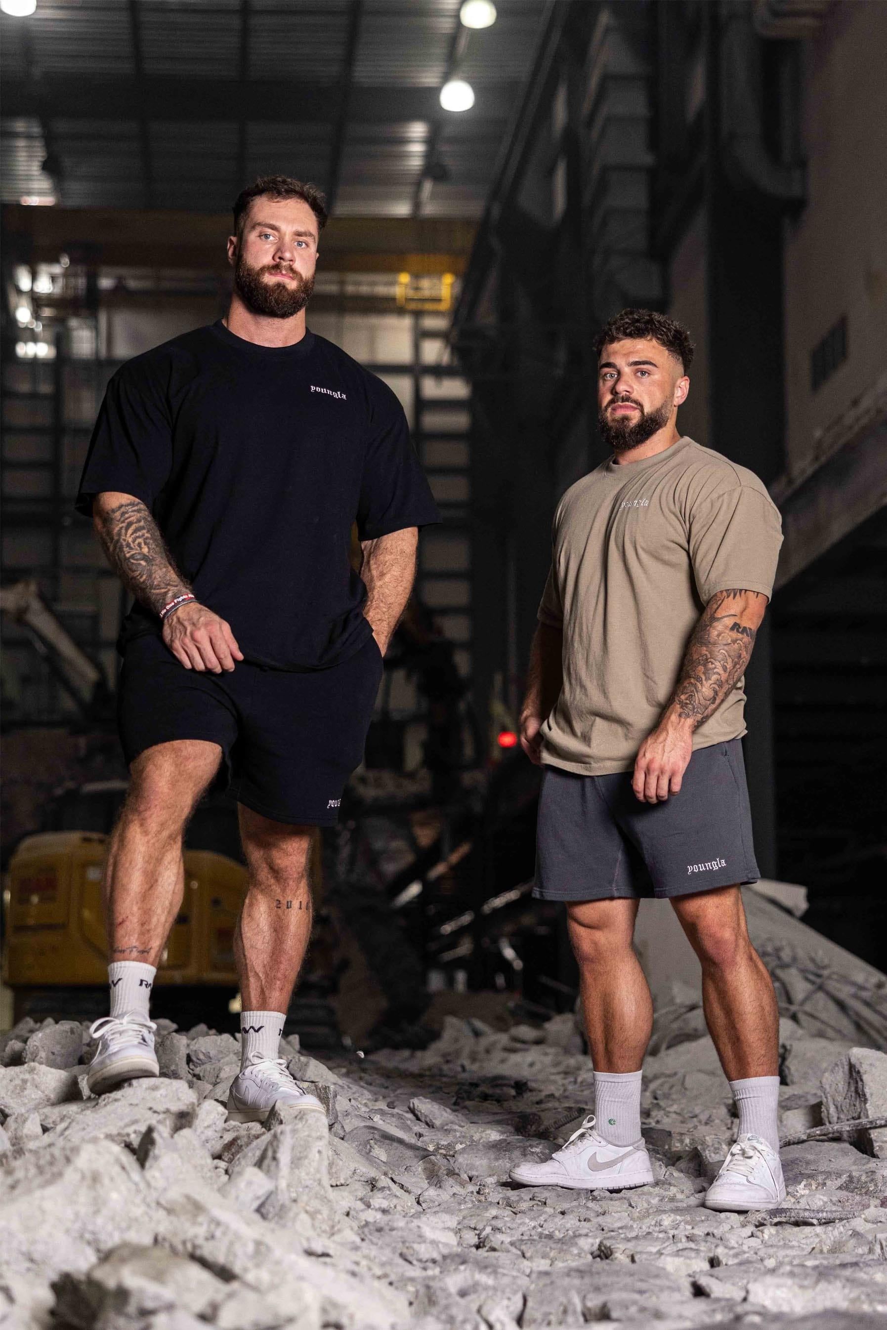 439 Earthy Collection - Tees sold by YoungLA product image thumbnail 3