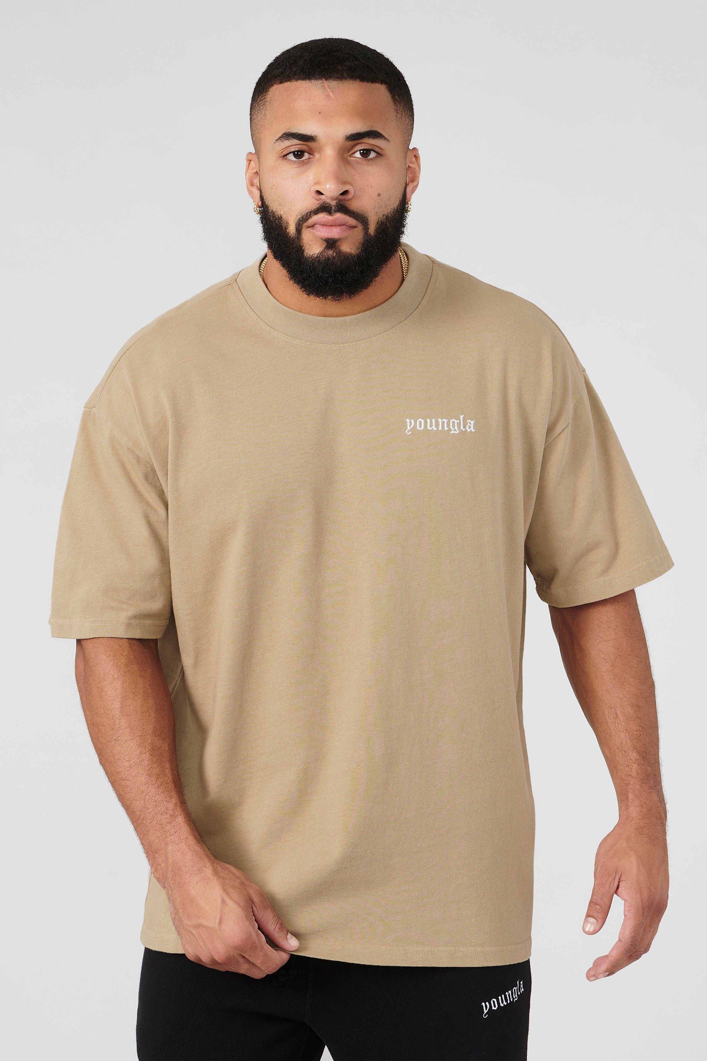 439 Earthy Collection - Tees sold by YoungLA