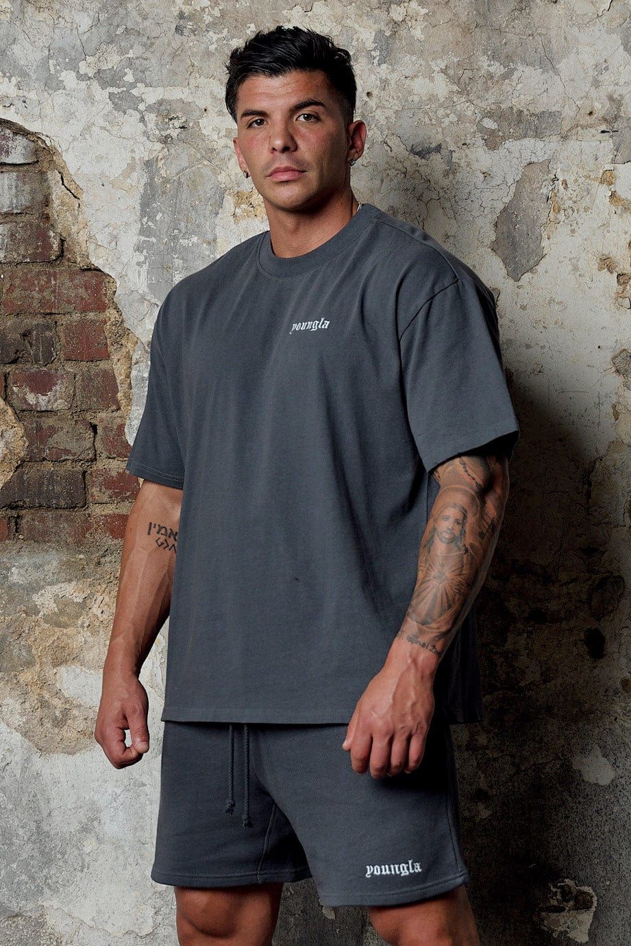 439 Earthy Collection - Tees sold by YoungLA product image thumbnail 4