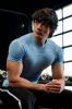 475 - Supervillain Compression Tee New Colors sold by YoungLA