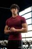 475 - Supervillain Compression Tee New Colors sold by YoungLA